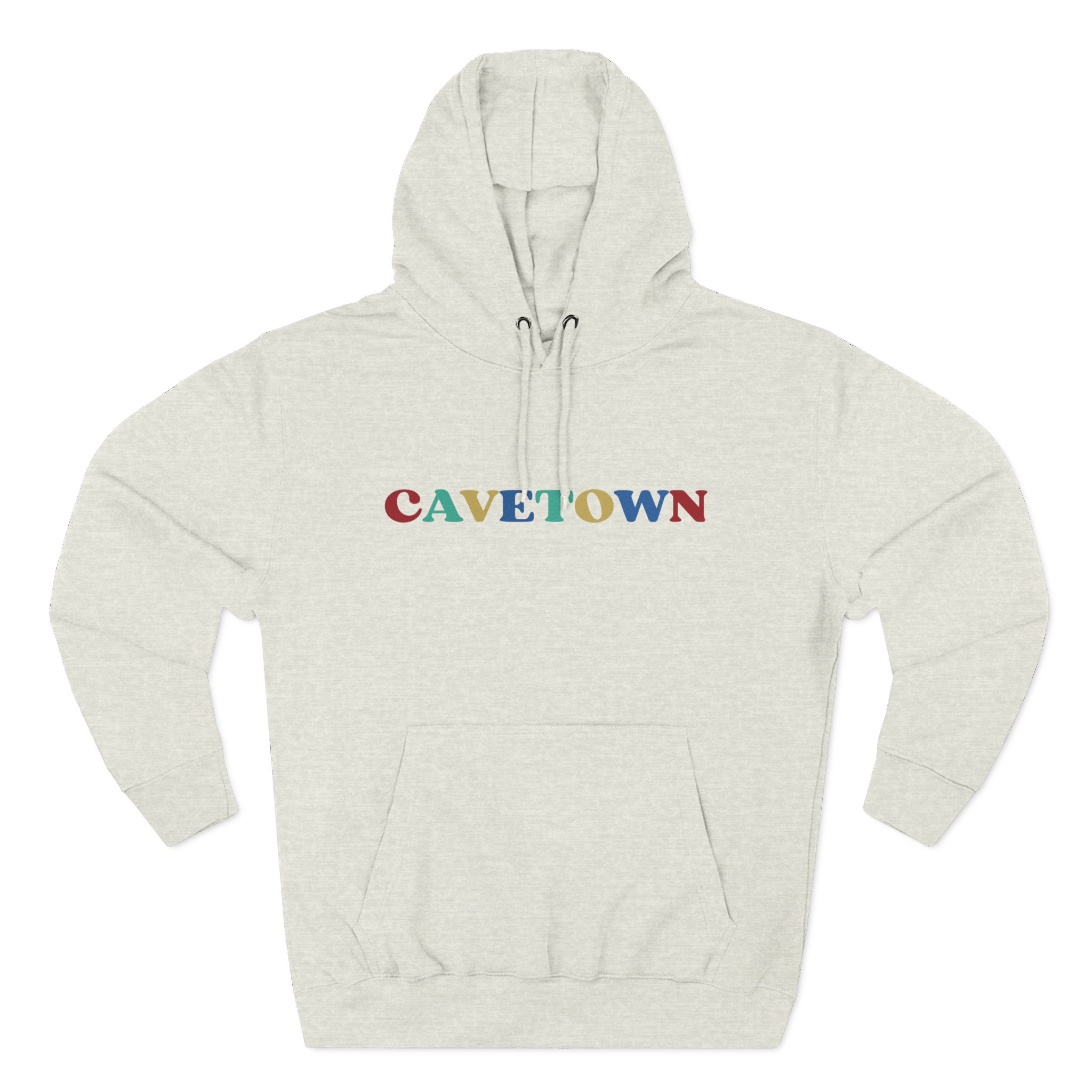 Cavetown Three-Panel Fleece Hoodie