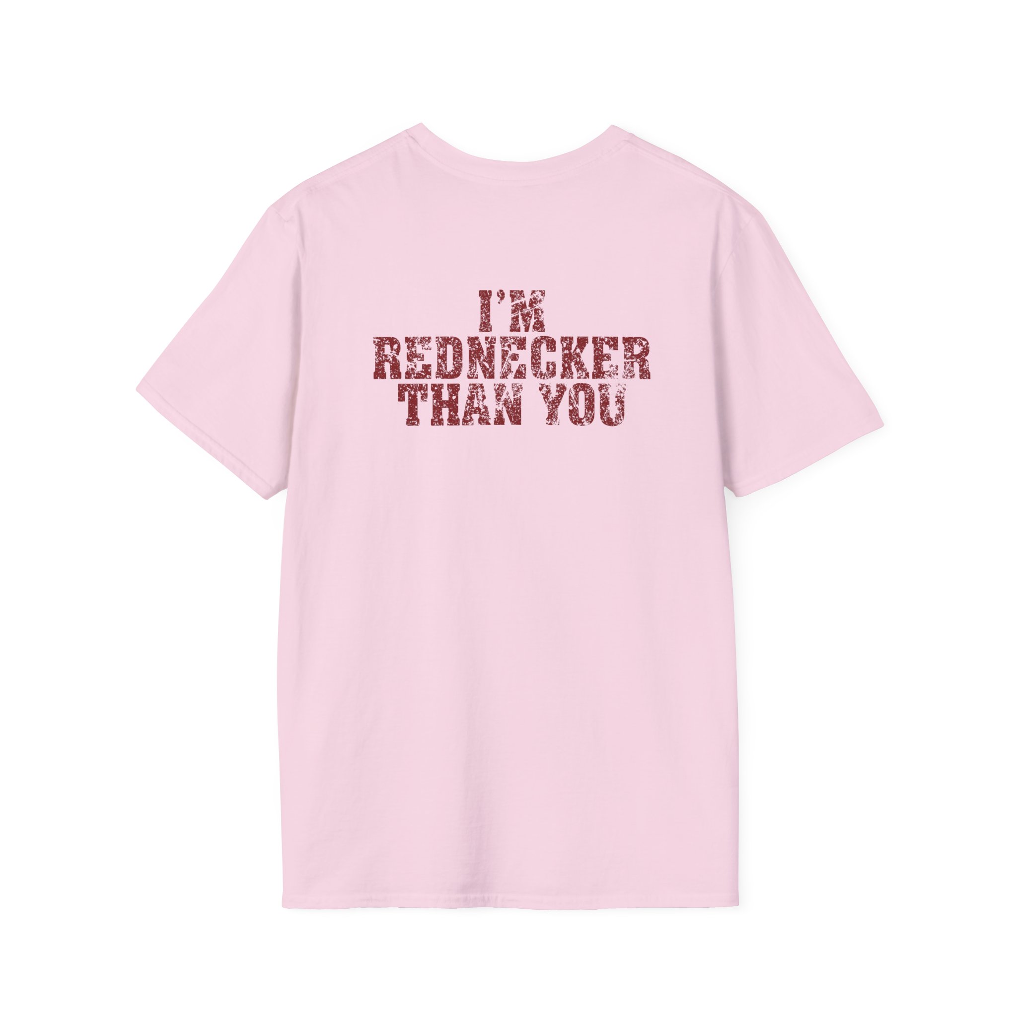 Hardy Rednecker Unisex Softstyle T-Shirt