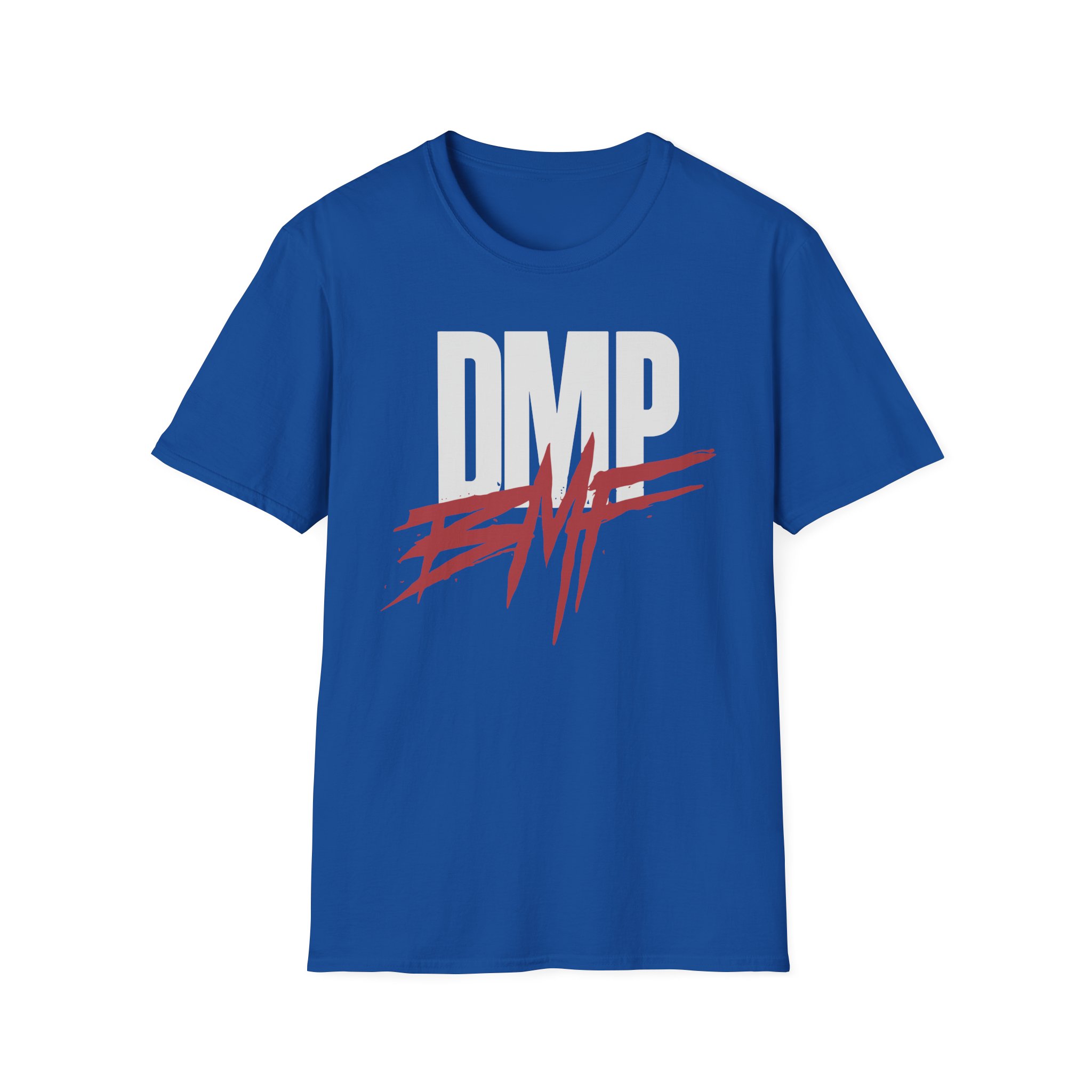 Max Holloway Dmp/bmf Cypress Unisex Softstyle T-Shirt