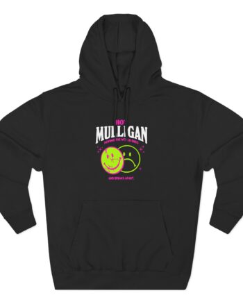 Camiseta Hot Mulligan Three-Panel Fleece Hoodie