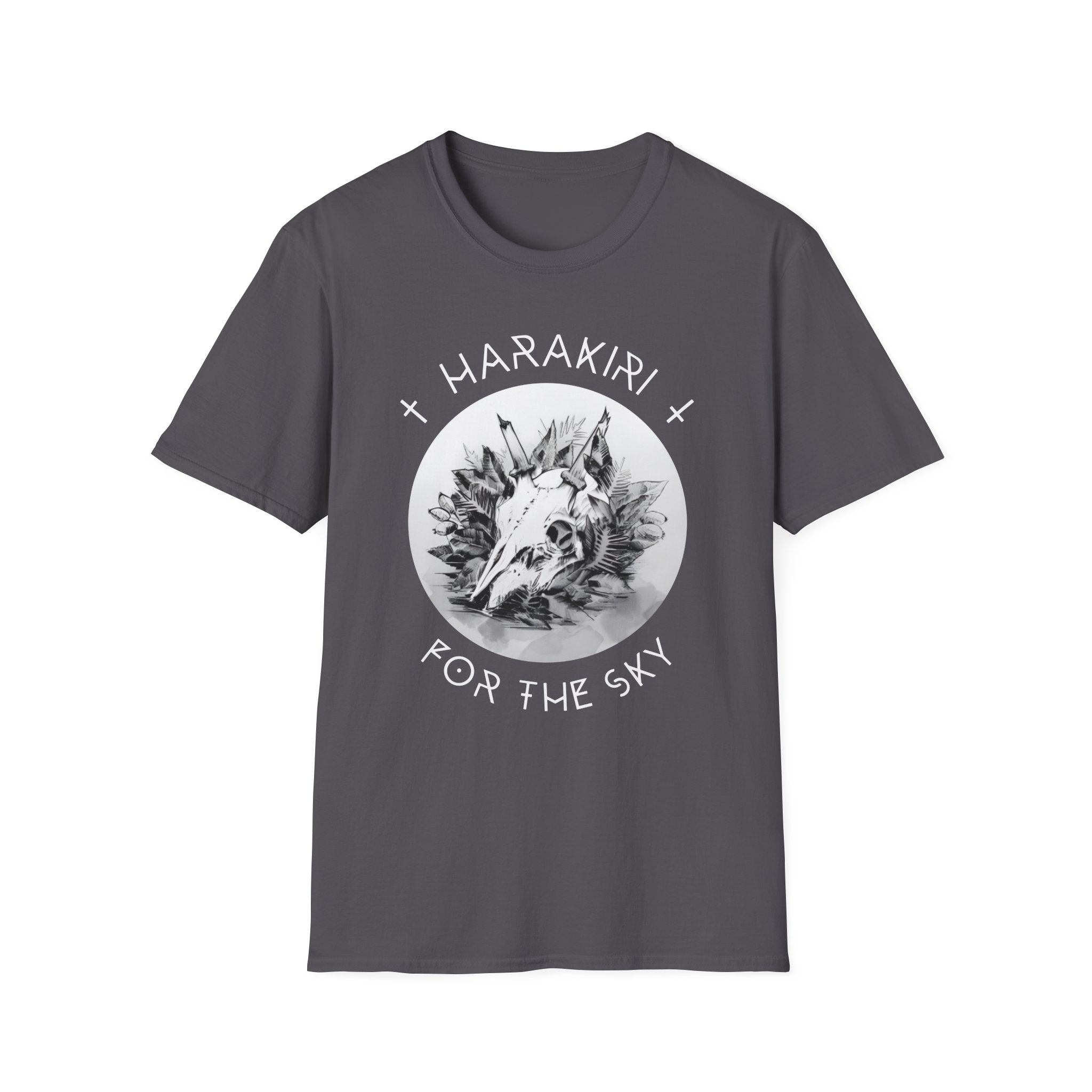 Trauma Circle Harakiri for the Sky Unisex Softstyle T-Shirt