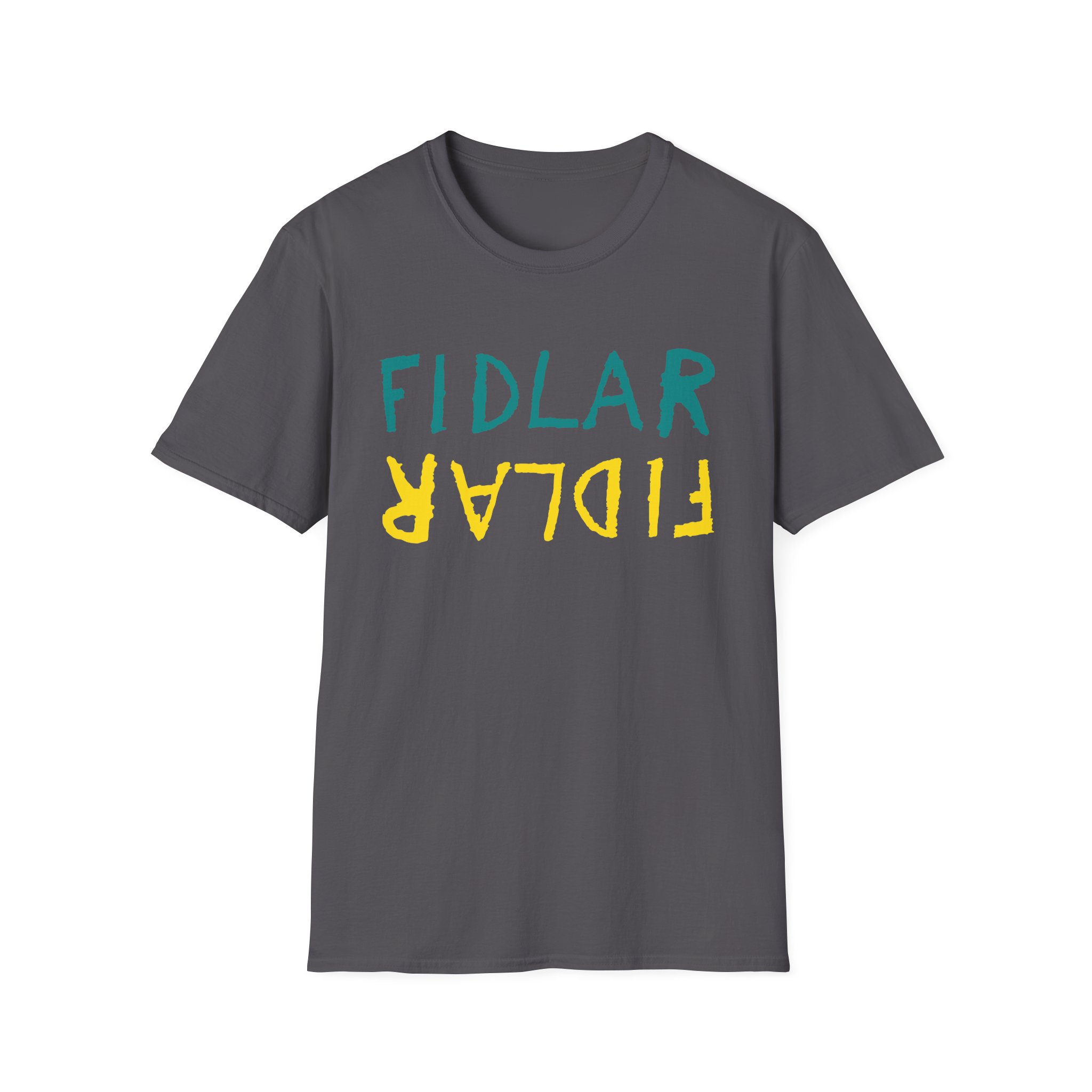 Fidlar Unisex Softstyle T-Shirt