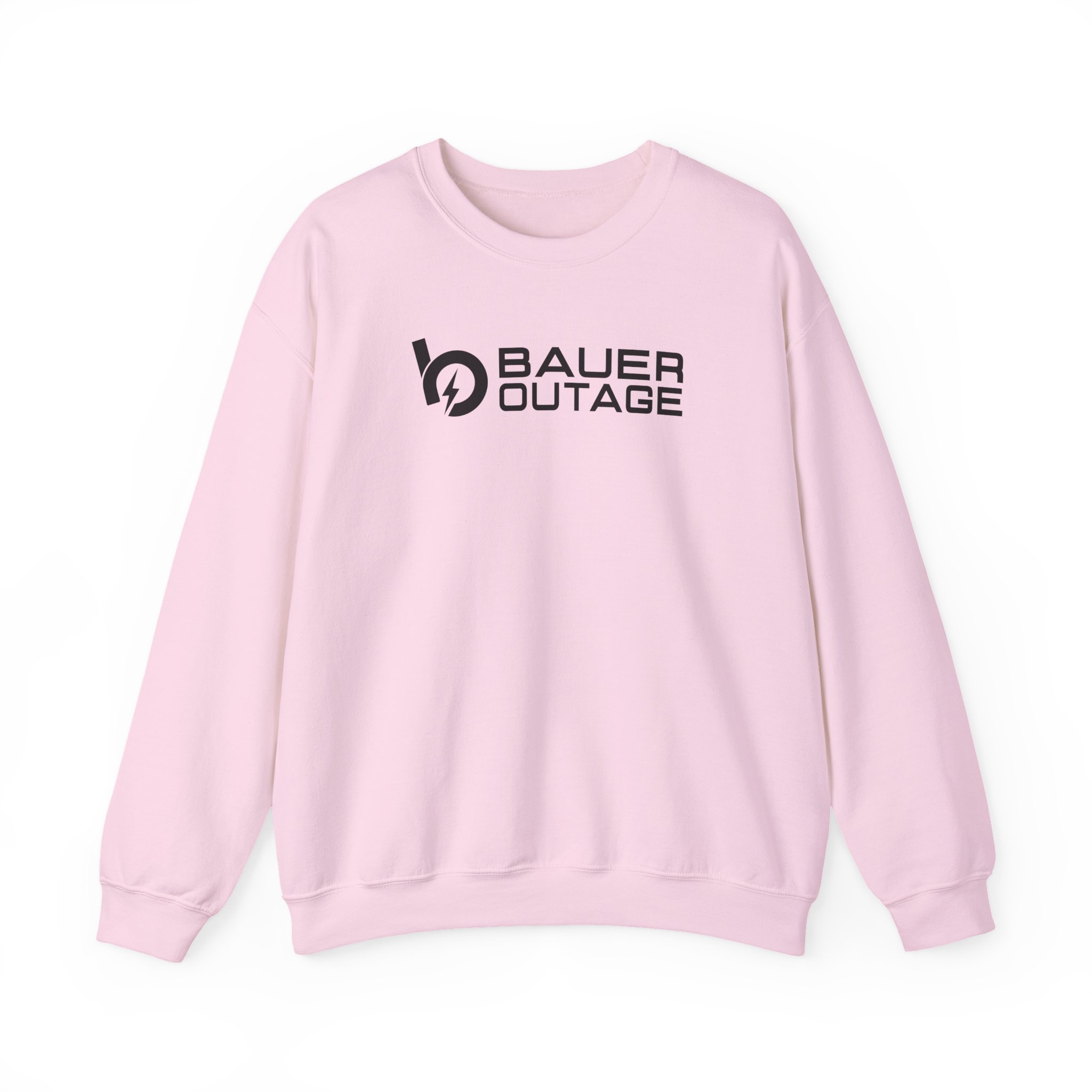 Trevor Bauer Outage Unisex Heavy Blendâ„¢ Crewneck Sweatshirt