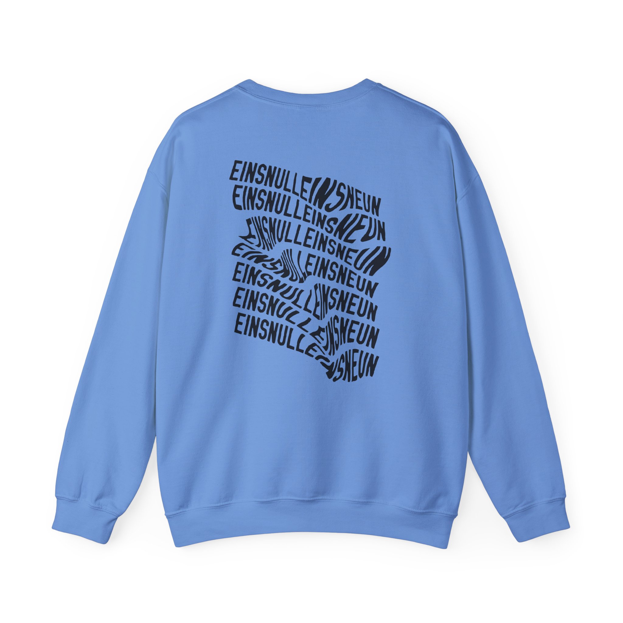 Lucio 1019 Unisex Heavy Blendâ„¢ Crewneck Sweatshirt