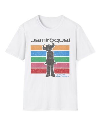 J a Funk Odyssey Unisex Softstyle T-Shirt