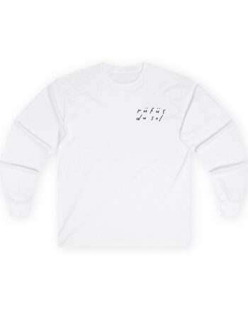 Rufus Du Sol Unisex Ultra Cotton Long Sleeve Tee