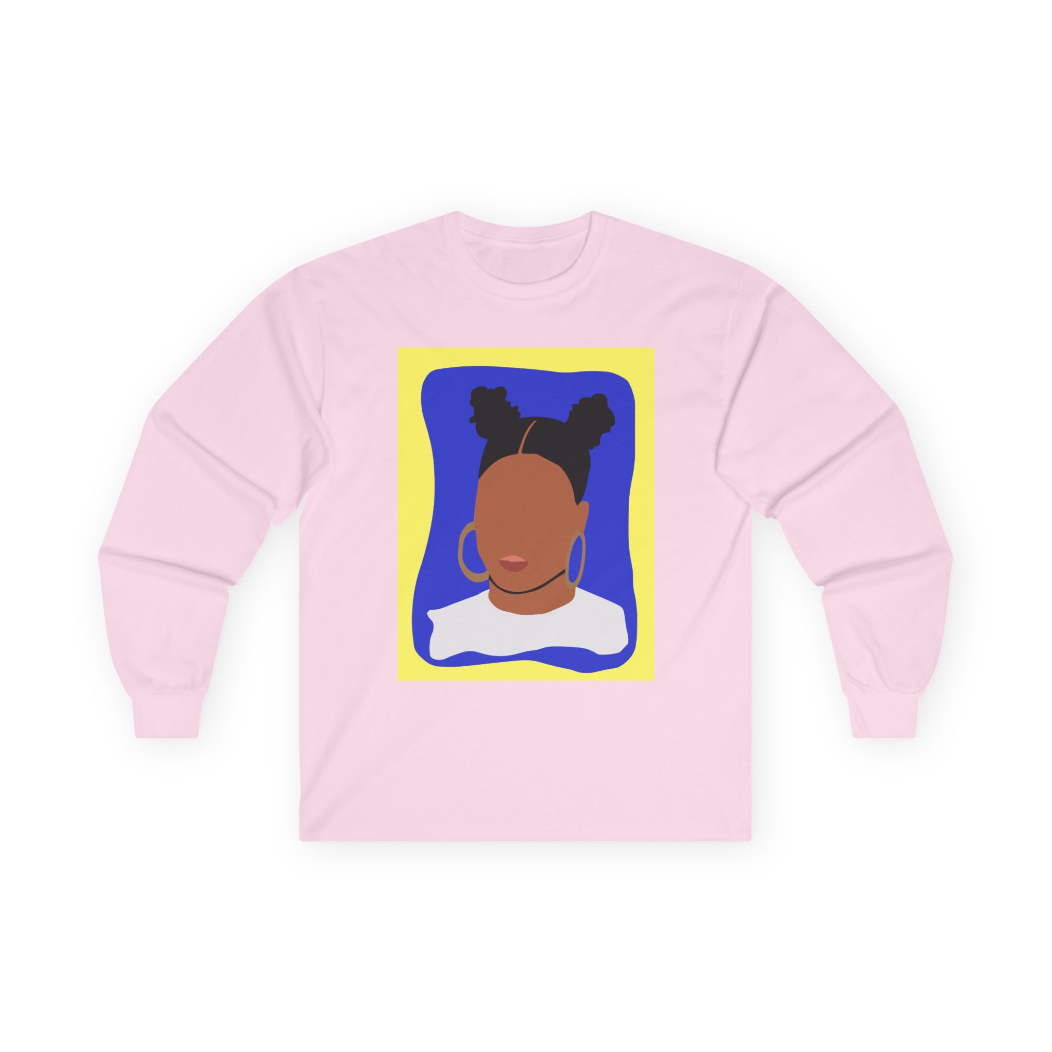 Tierra Whack Unisex Ultra Cotton Long Sleeve Tee