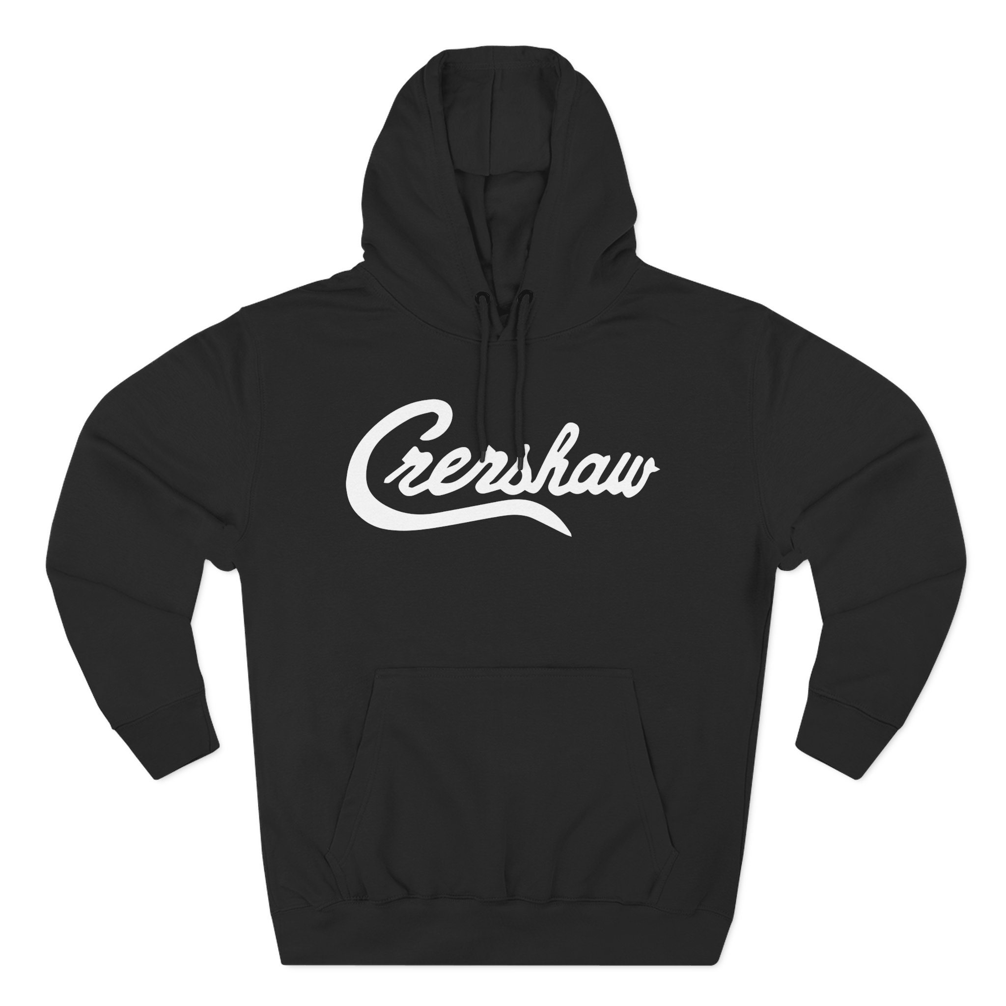 Arcangel Crershaw Three-Panel Fleece Hoodie