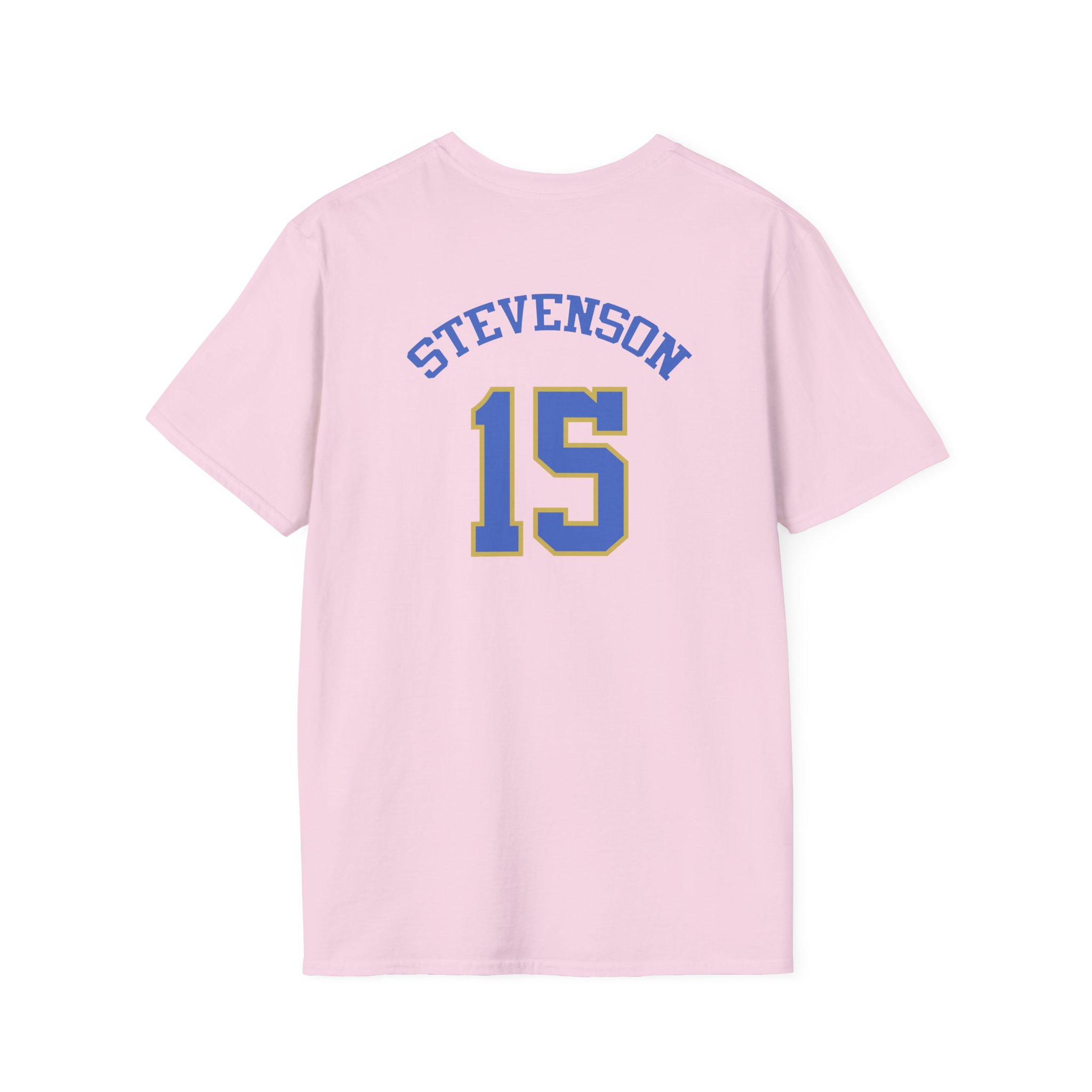 Mike Stud Stevenson Ranch X Denver Melo Unisex Softstyle T-Shirt