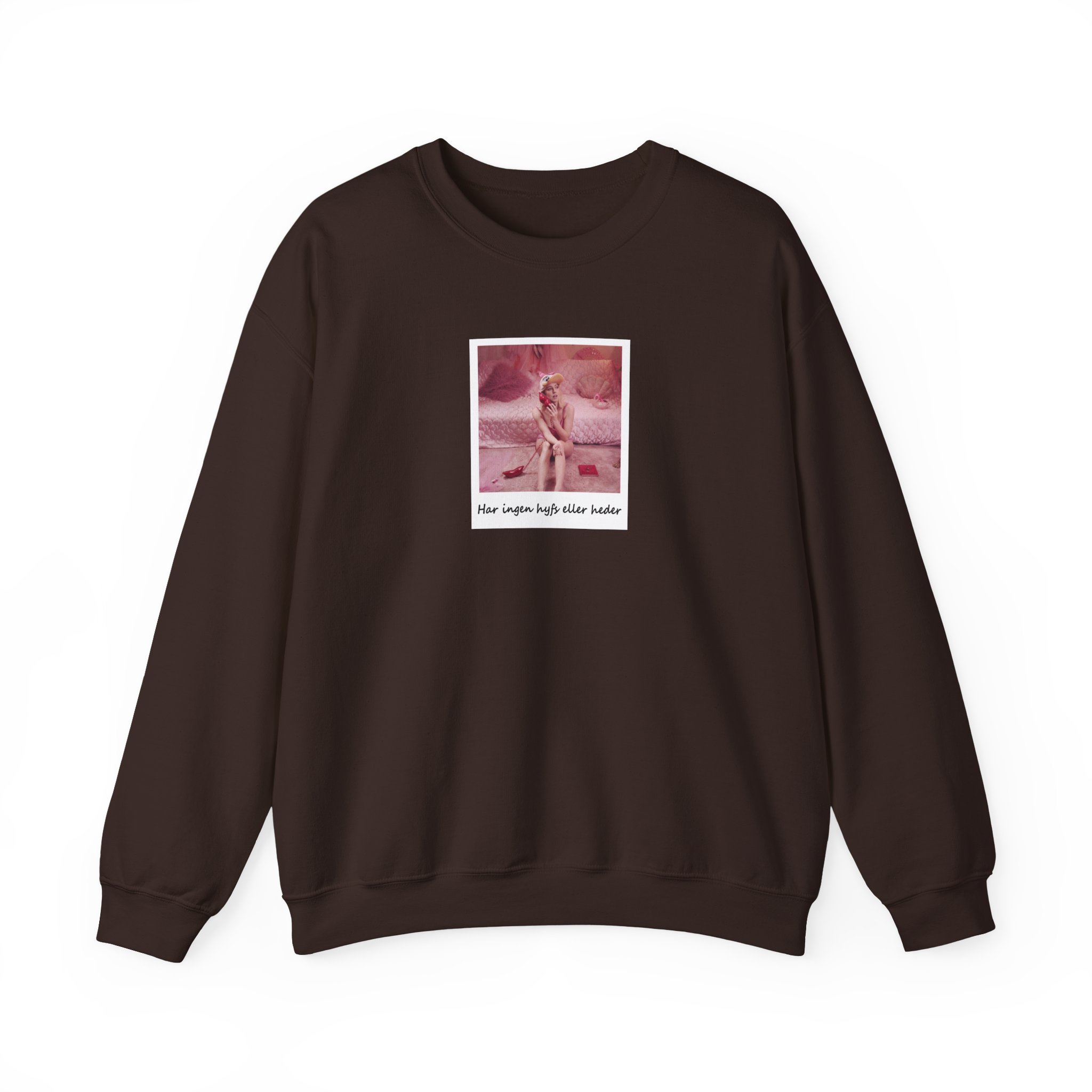 Veronica Maggio Unisex Heavy Blendâ„¢ Crewneck Sweatshirt