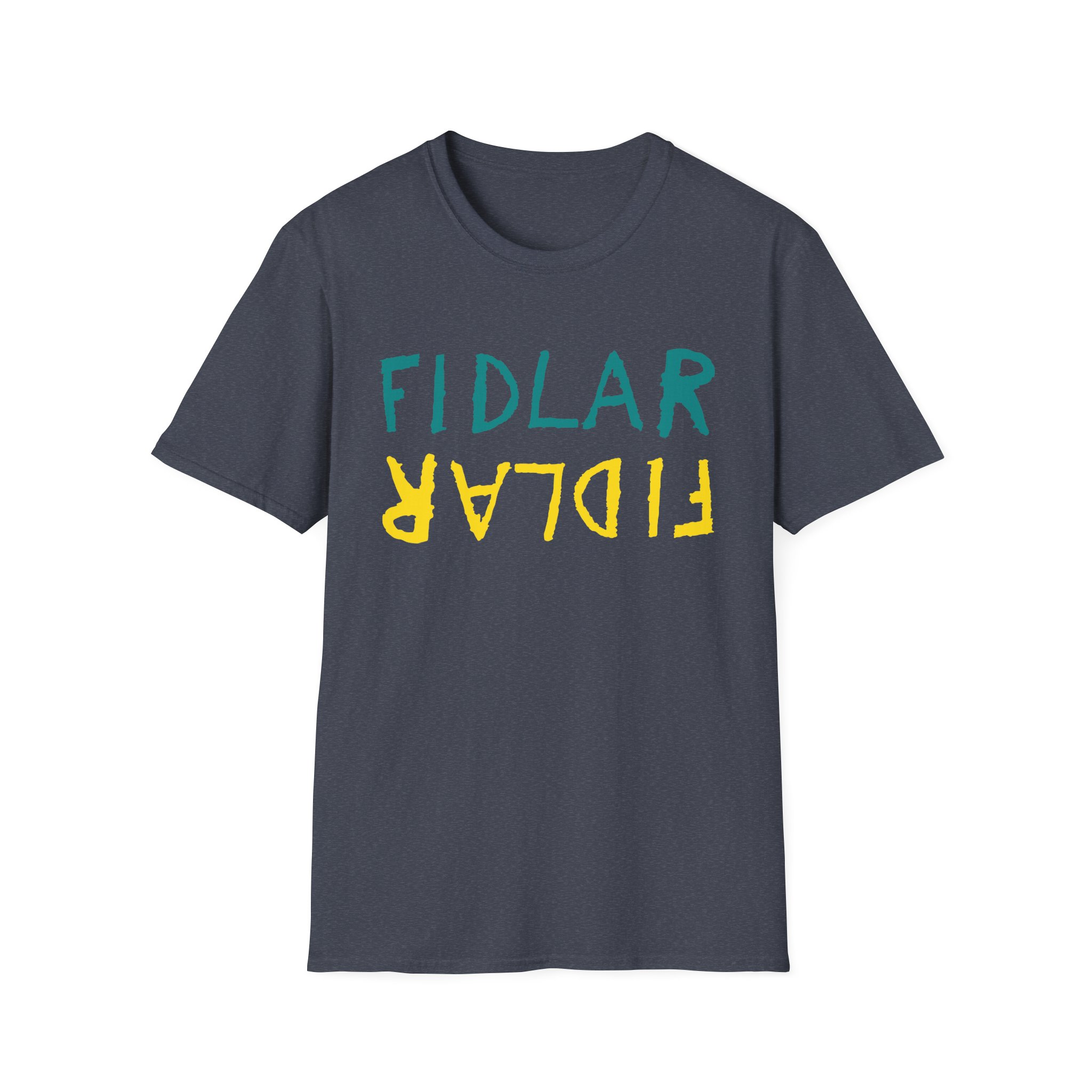 Fidlar Unisex Softstyle T-Shirt