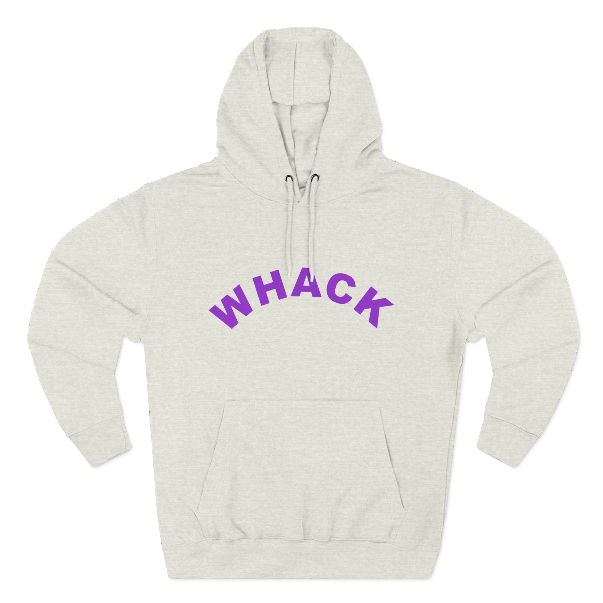 Tierra Whack Three-Panel Fleece Hoodie