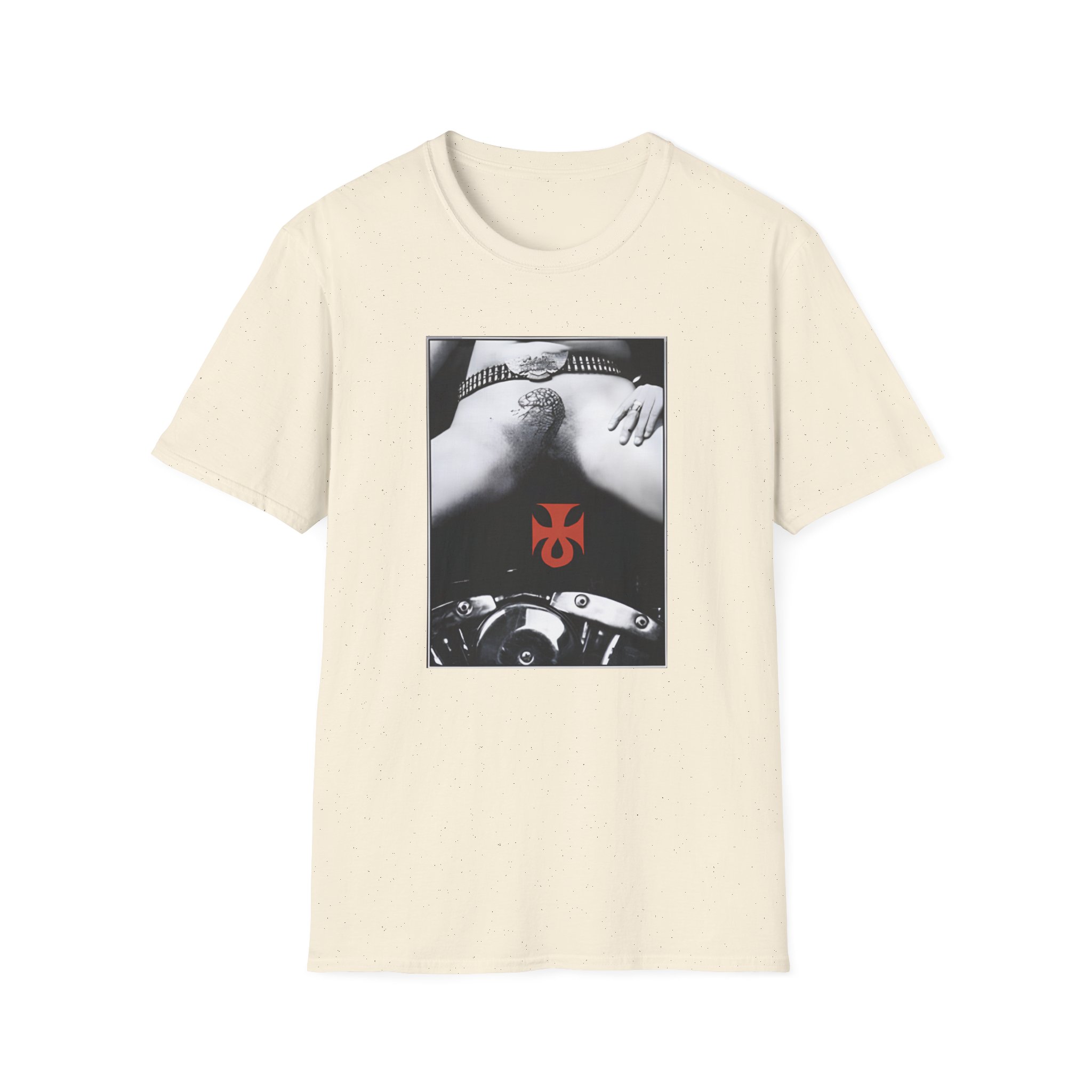 Cobra Baseball Unisex Softstyle T-Shirt