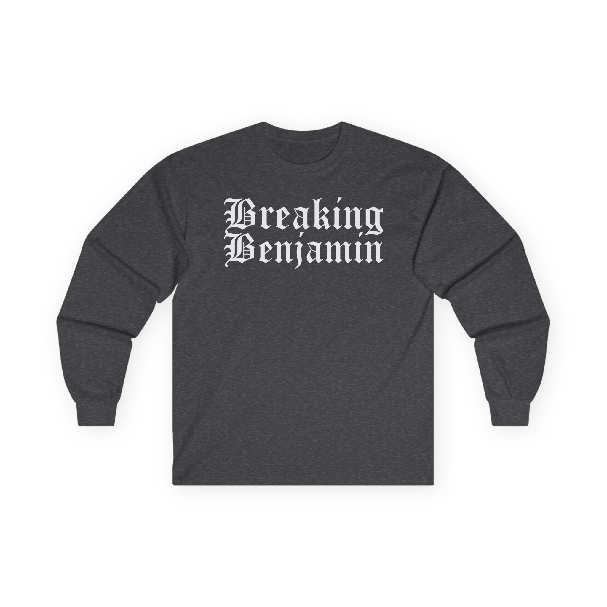 Breaking Benjamin Unisex Ultra Cotton Long Sleeve Tee