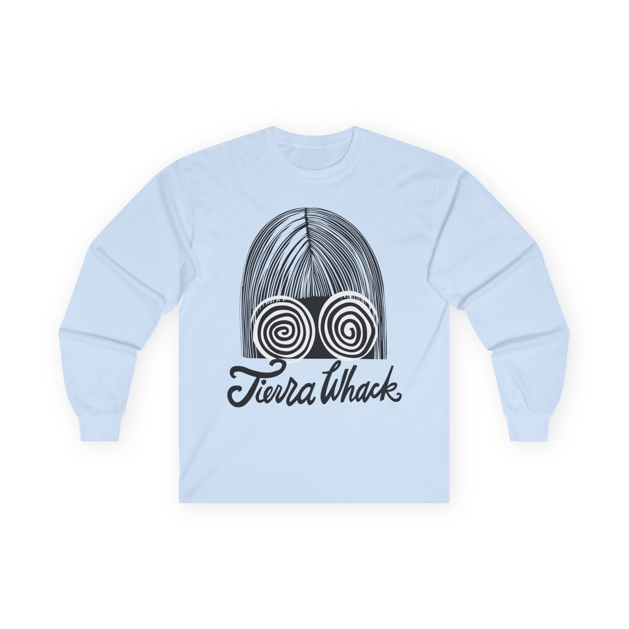 Tierra Whack Unisex Ultra Cotton Long Sleeve Tee
