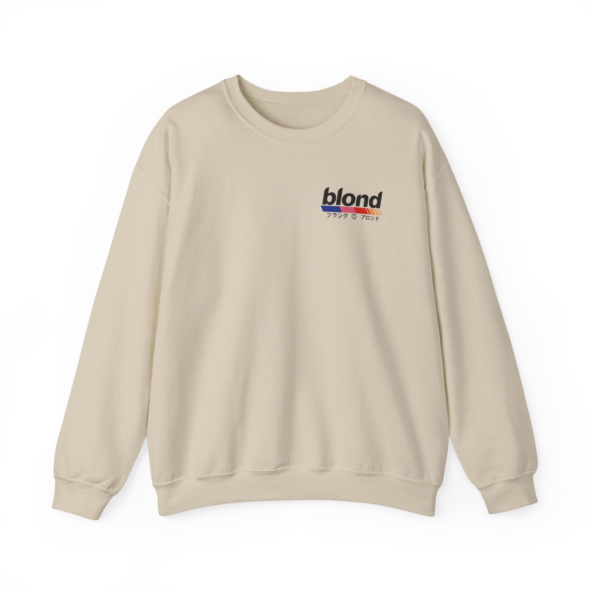 Frank Ocean Blond Ivy Unisex Heavy Blend Crewneck Sweatshirt