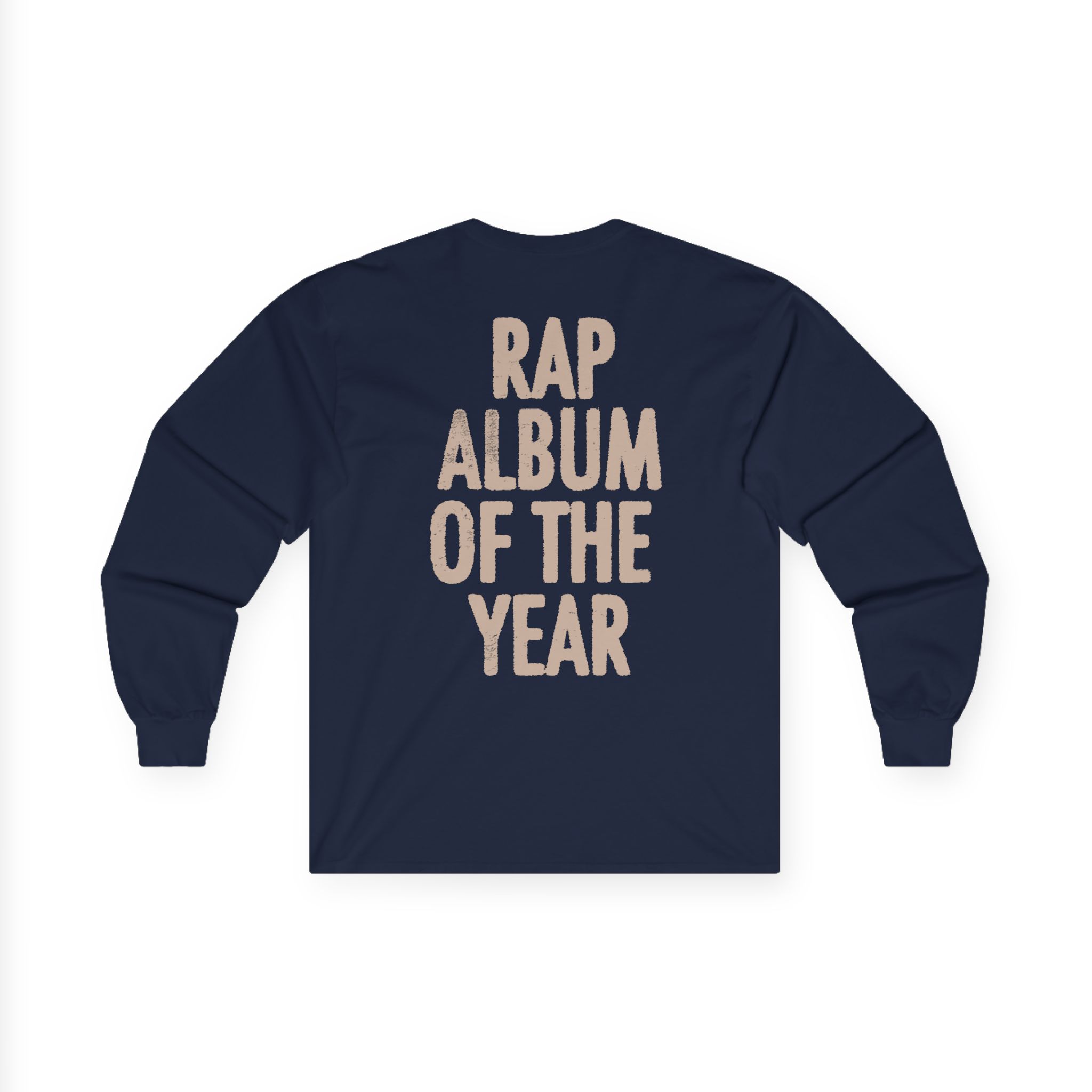 Clipse Raoty Unisex Ultra Cotton Long Sleeve Tee