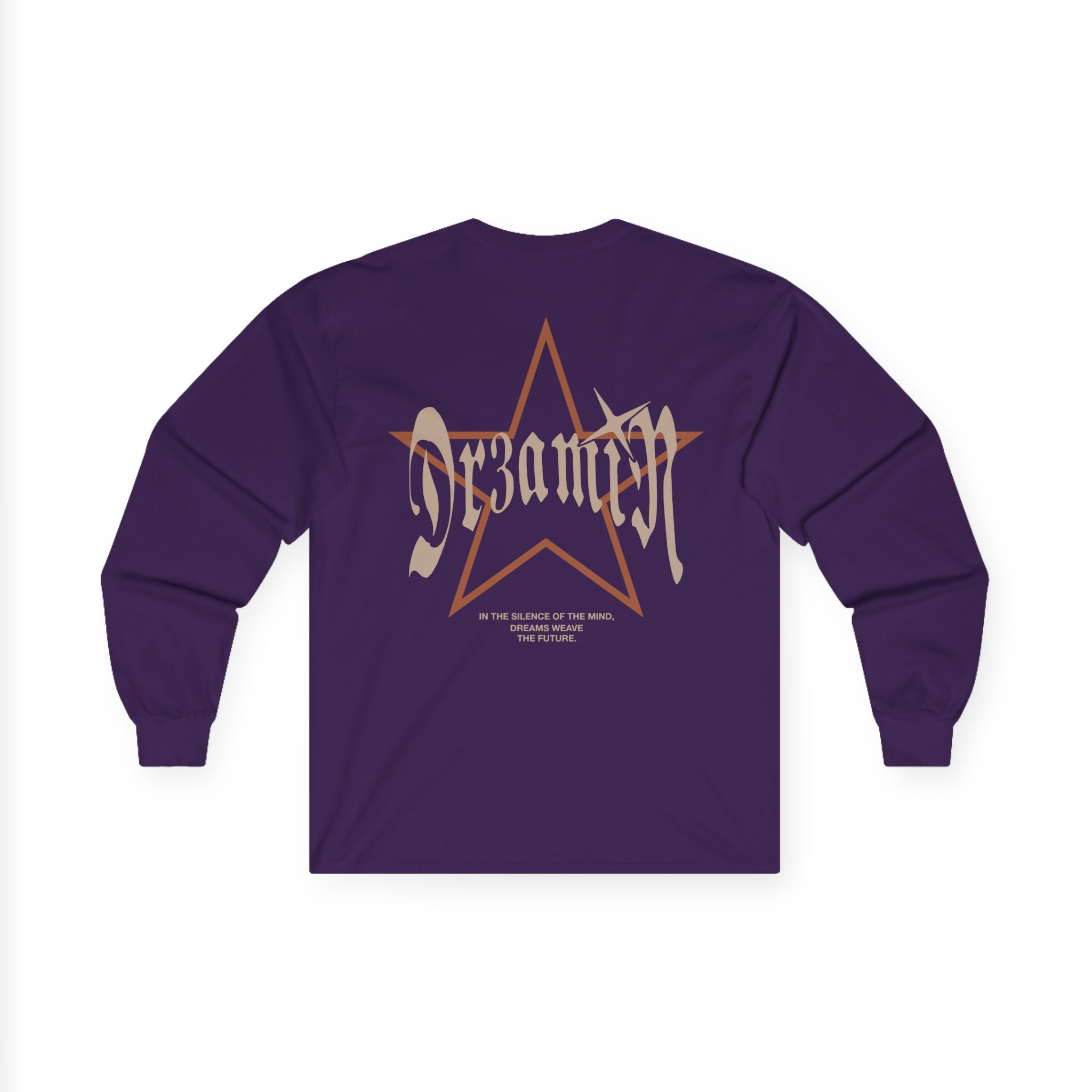 Clix Dr3amin Unisex Ultra Cotton Long Sleeve Tee