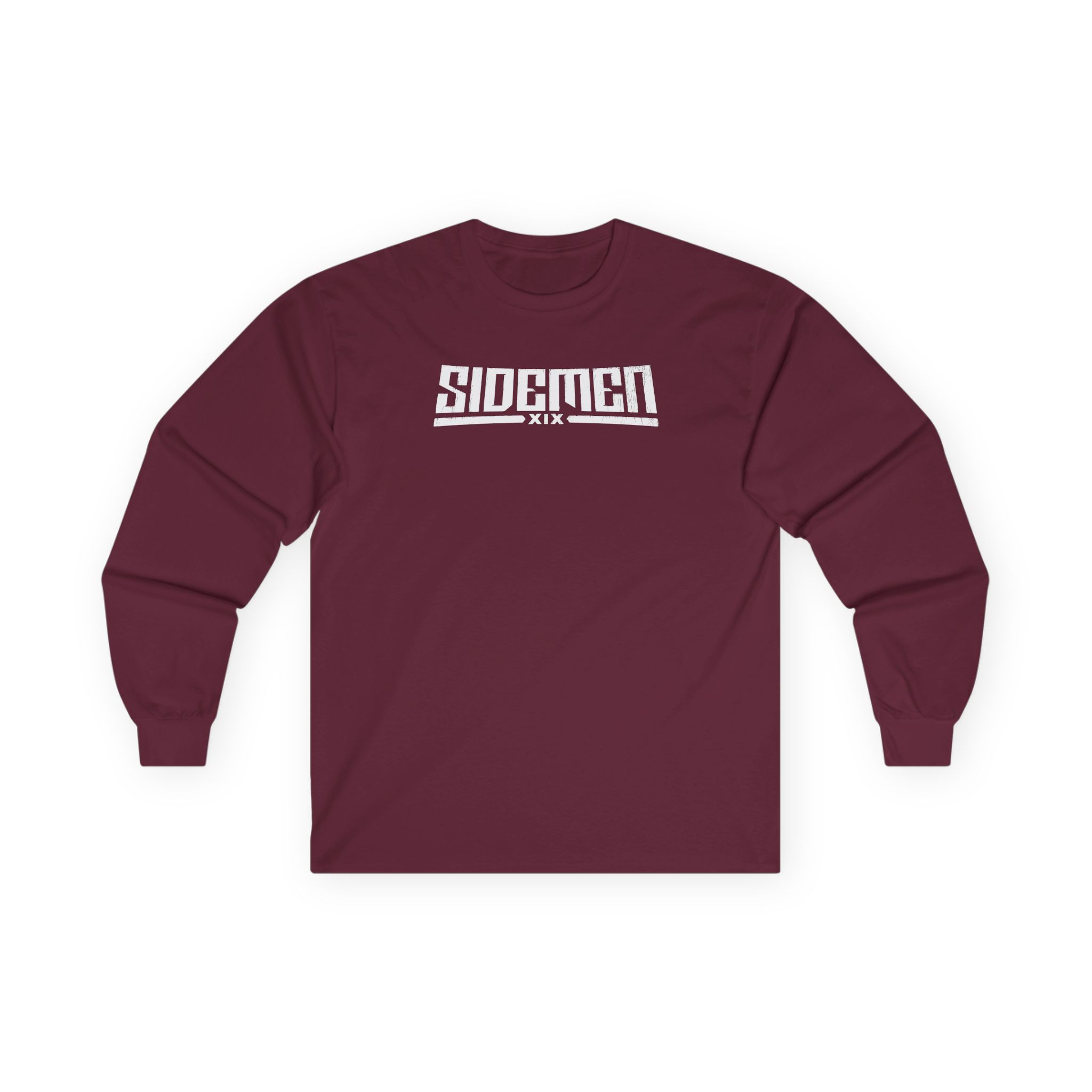 Zerkaa Sidemen Unisex Ultra Cotton Long Sleeve Tee