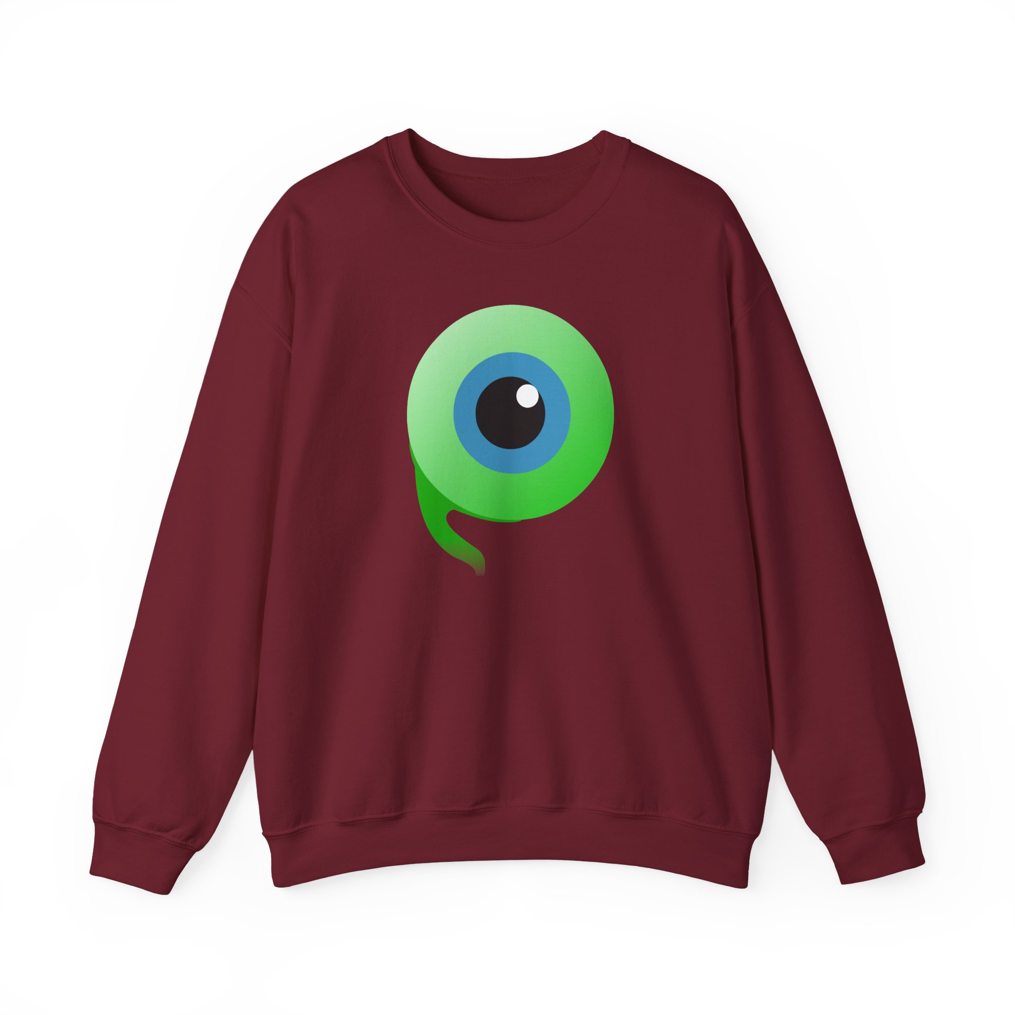 Jacksepticeye Septic Eye Sam Unisex Heavy Blendâ„¢ Crewneck Sweatshirt
