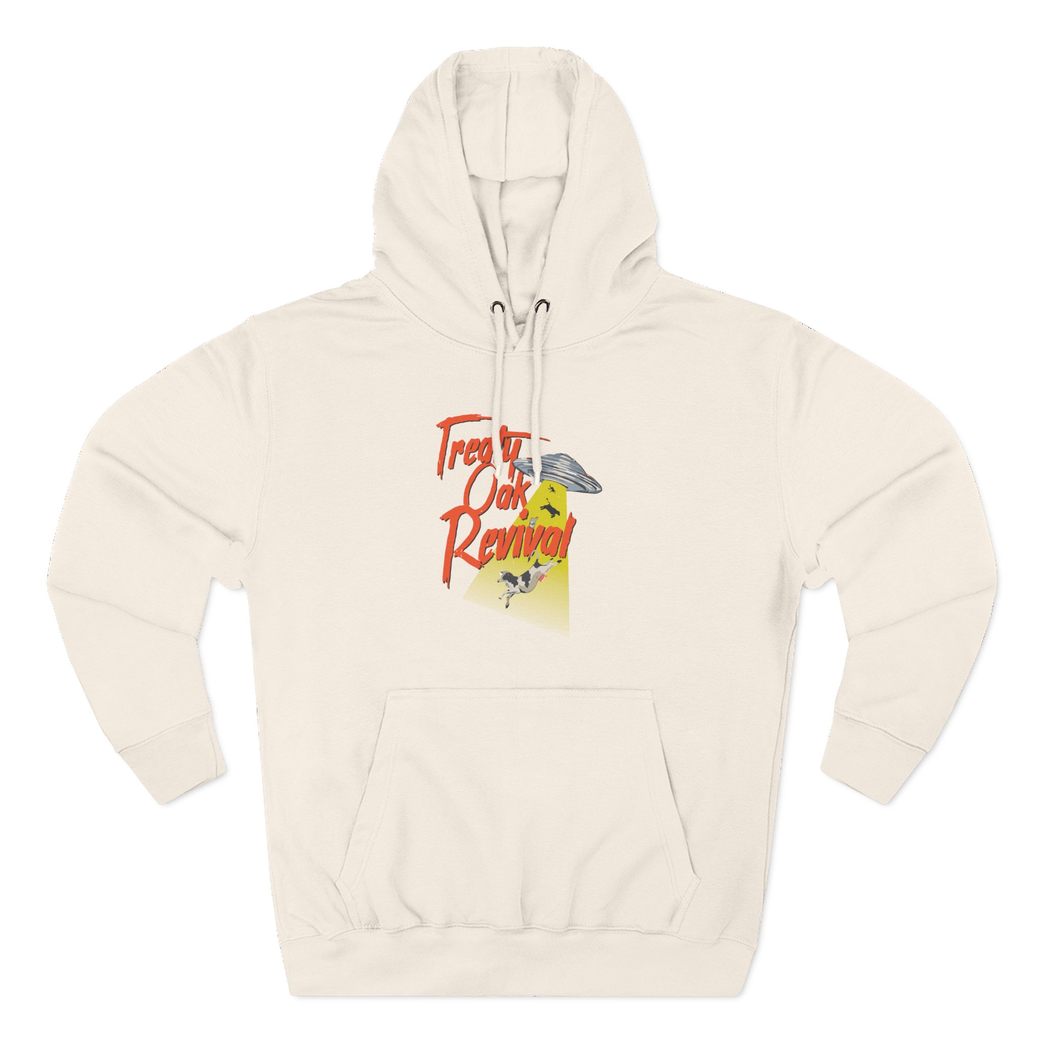Treaty Oak Revival Abduction Three-Panel Fleece Hoodie