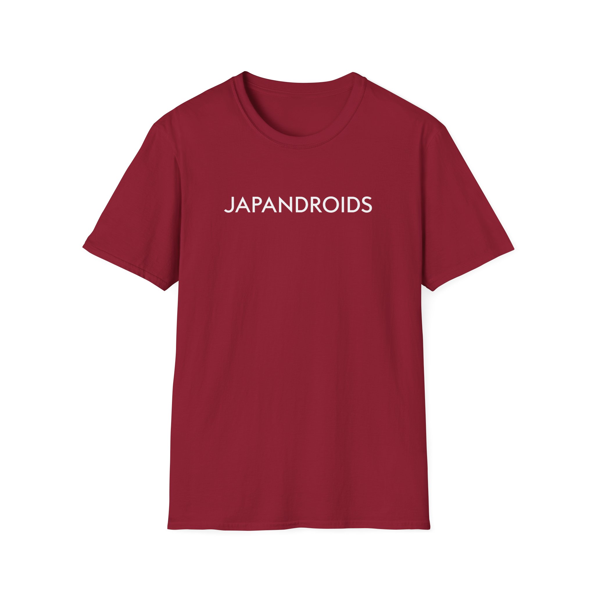 Japandroids Unisex Softstyle T-Shirt