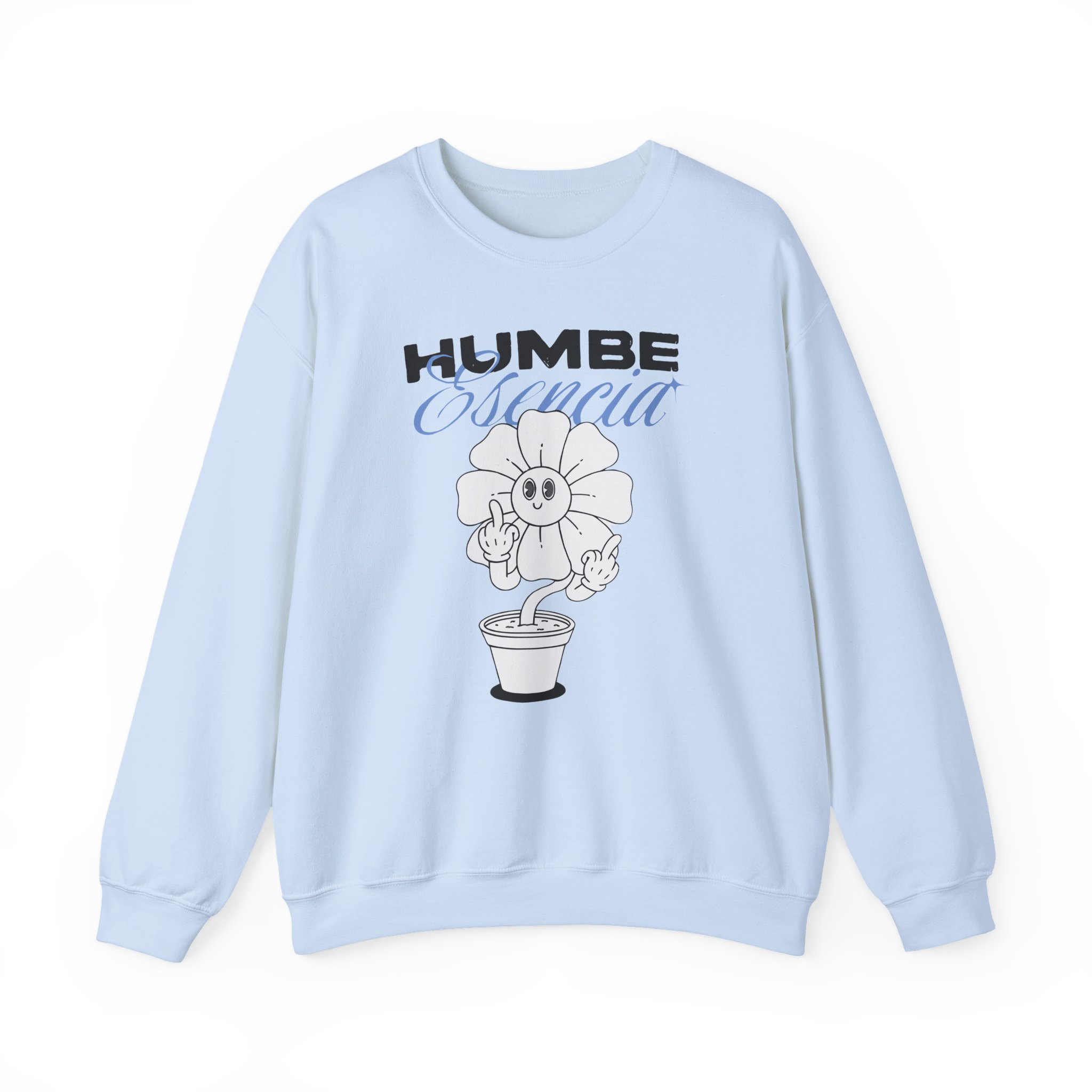 Humbe Esencia Unisex Heavy Blendâ„¢ Crewneck Sweatshirt