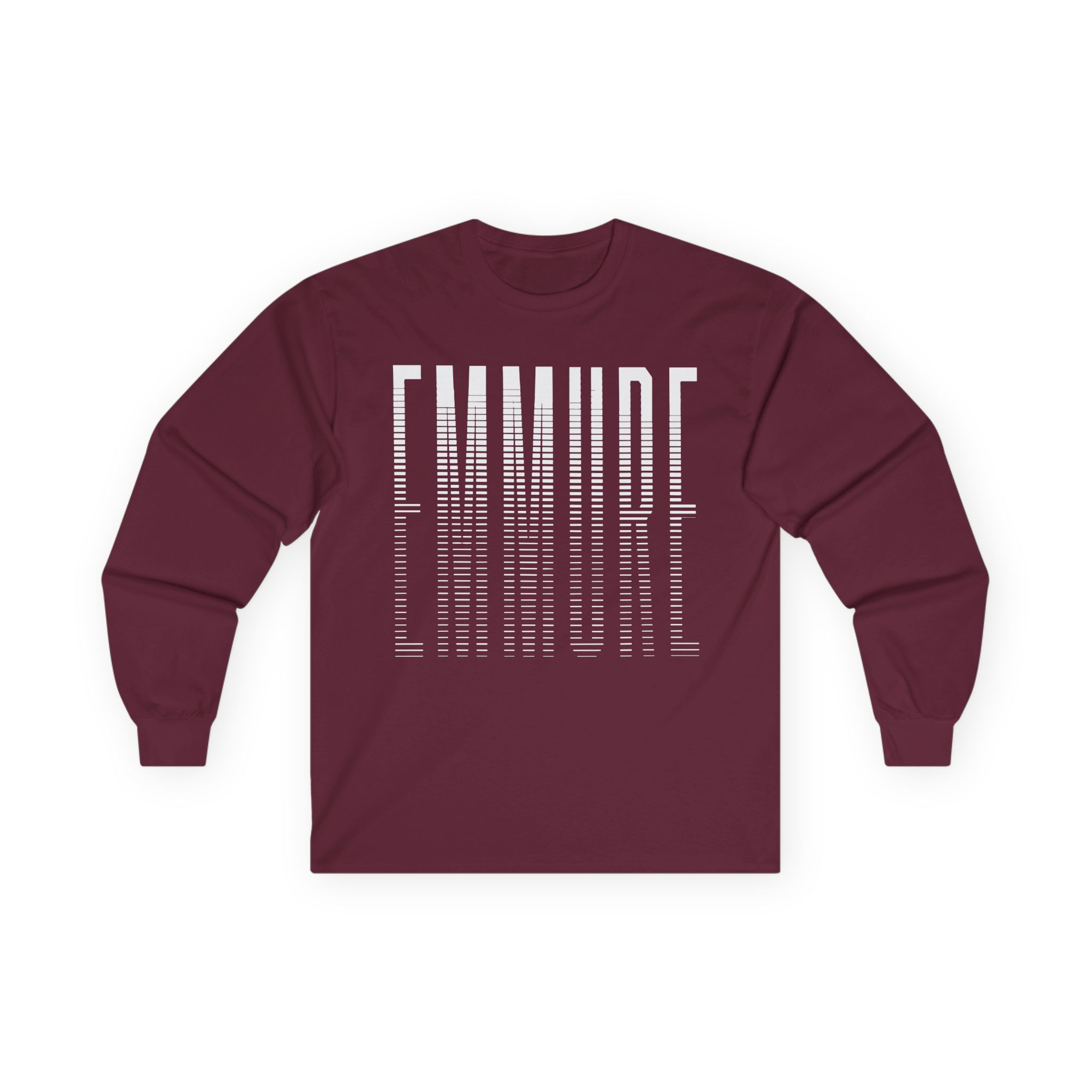 Emmure Faded Cult Unisex Ultra Cotton Long Sleeve Tee