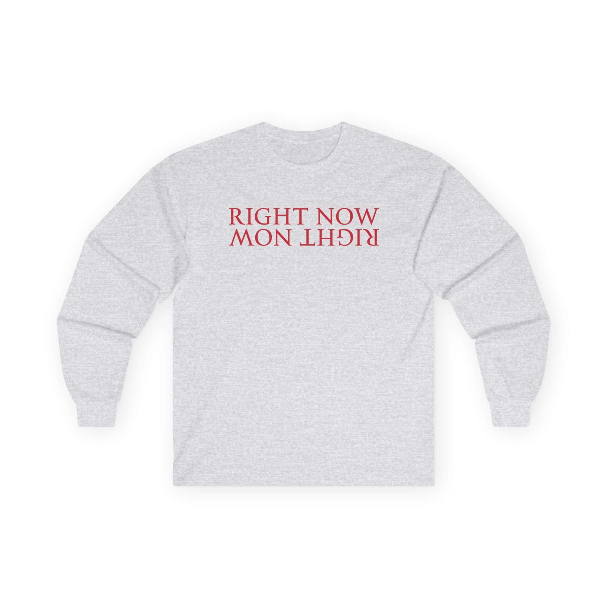 Haim Right Now Unisex Ultra Cotton Long Sleeve Tee
