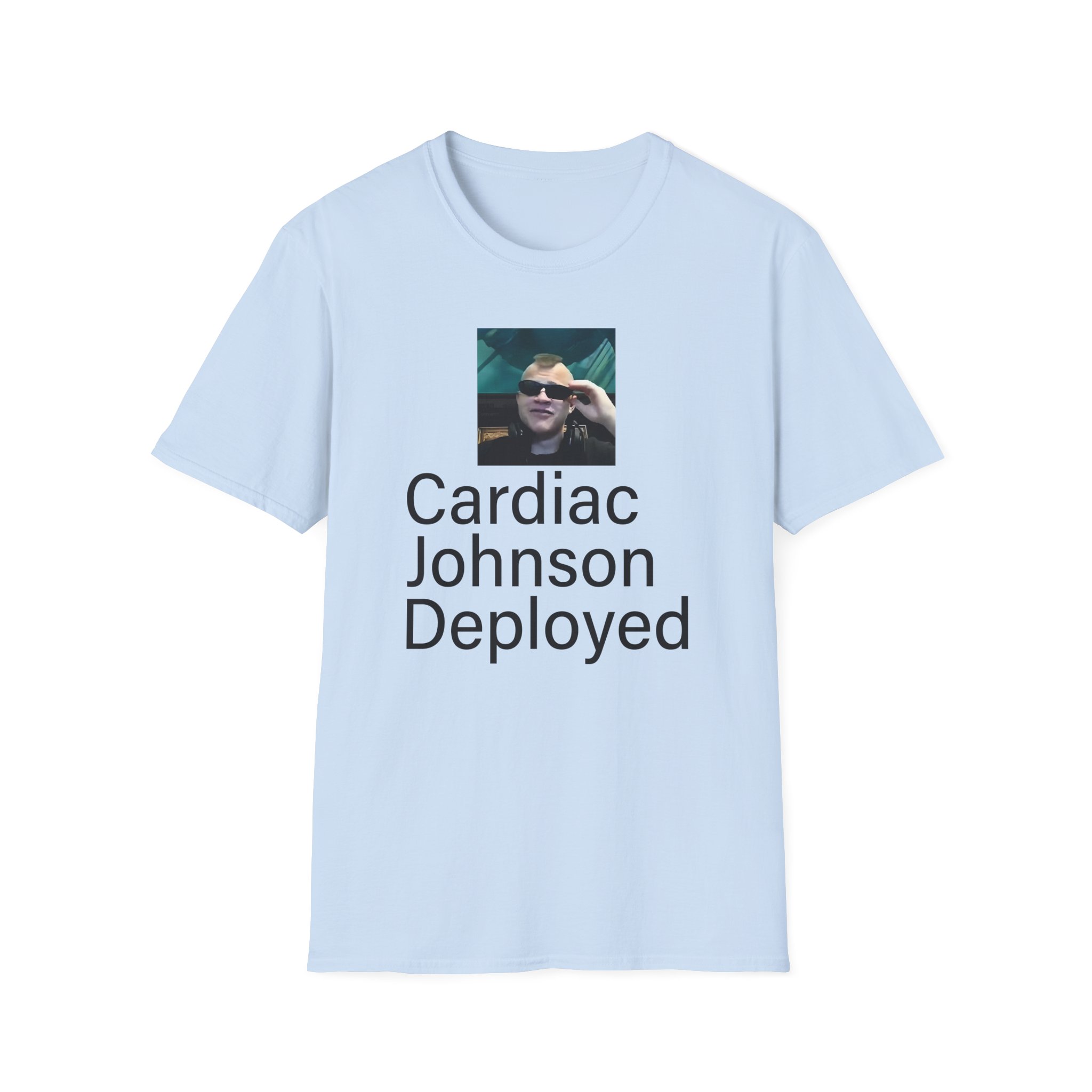 Jynxzi Unisex Softstyle T-Shirt