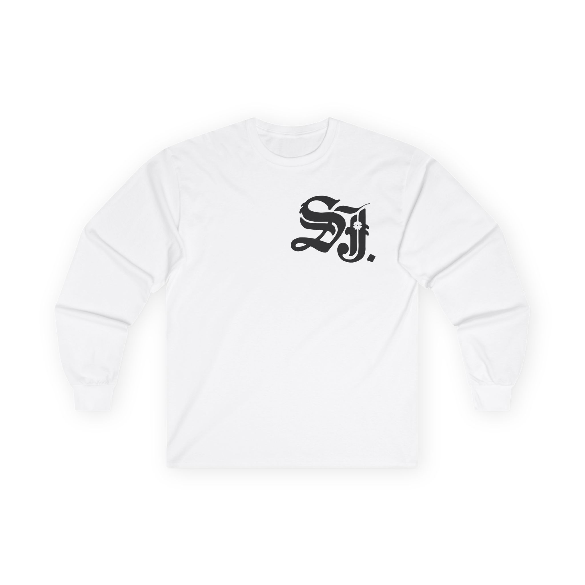 Saint Sj Unisex Ultra Cotton Long Sleeve Tee