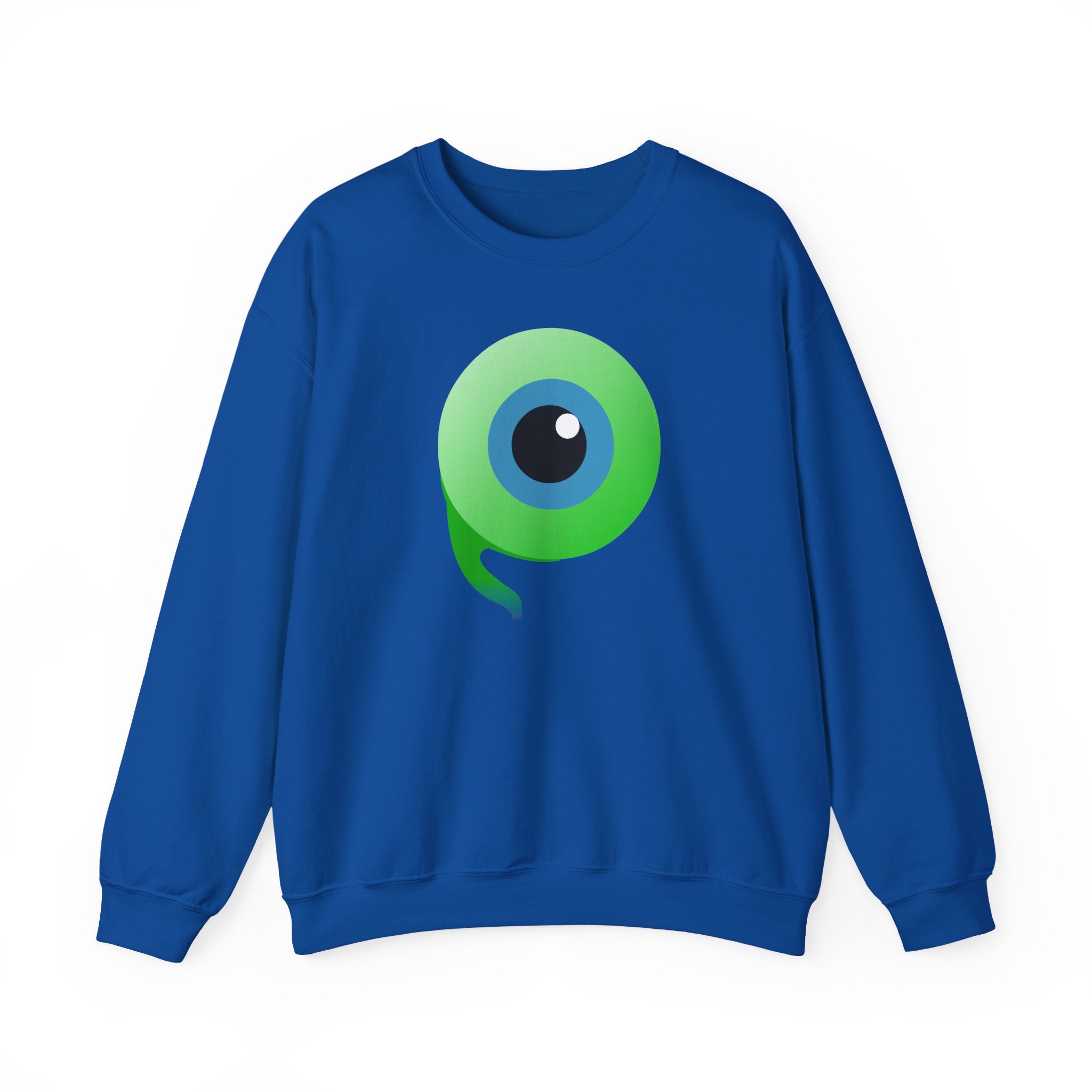 Jacksepticeye Septic Eye Sam Unisex Heavy Blendâ„¢ Crewneck Sweatshirt