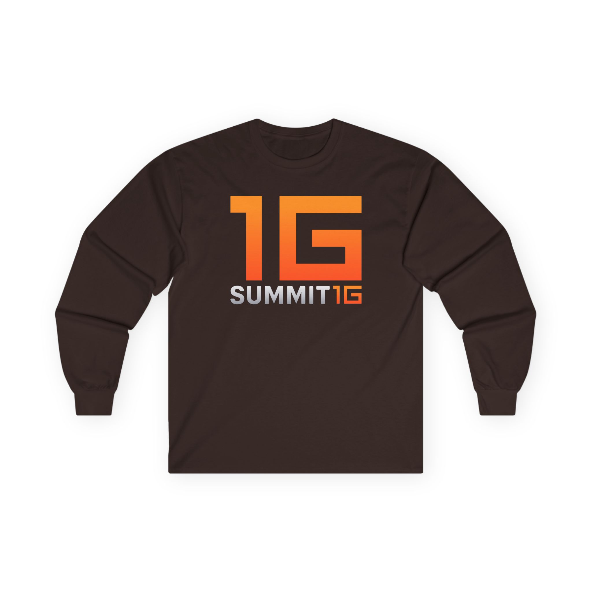 Summit1g Unisex Ultra Cotton Long Sleeve Tee