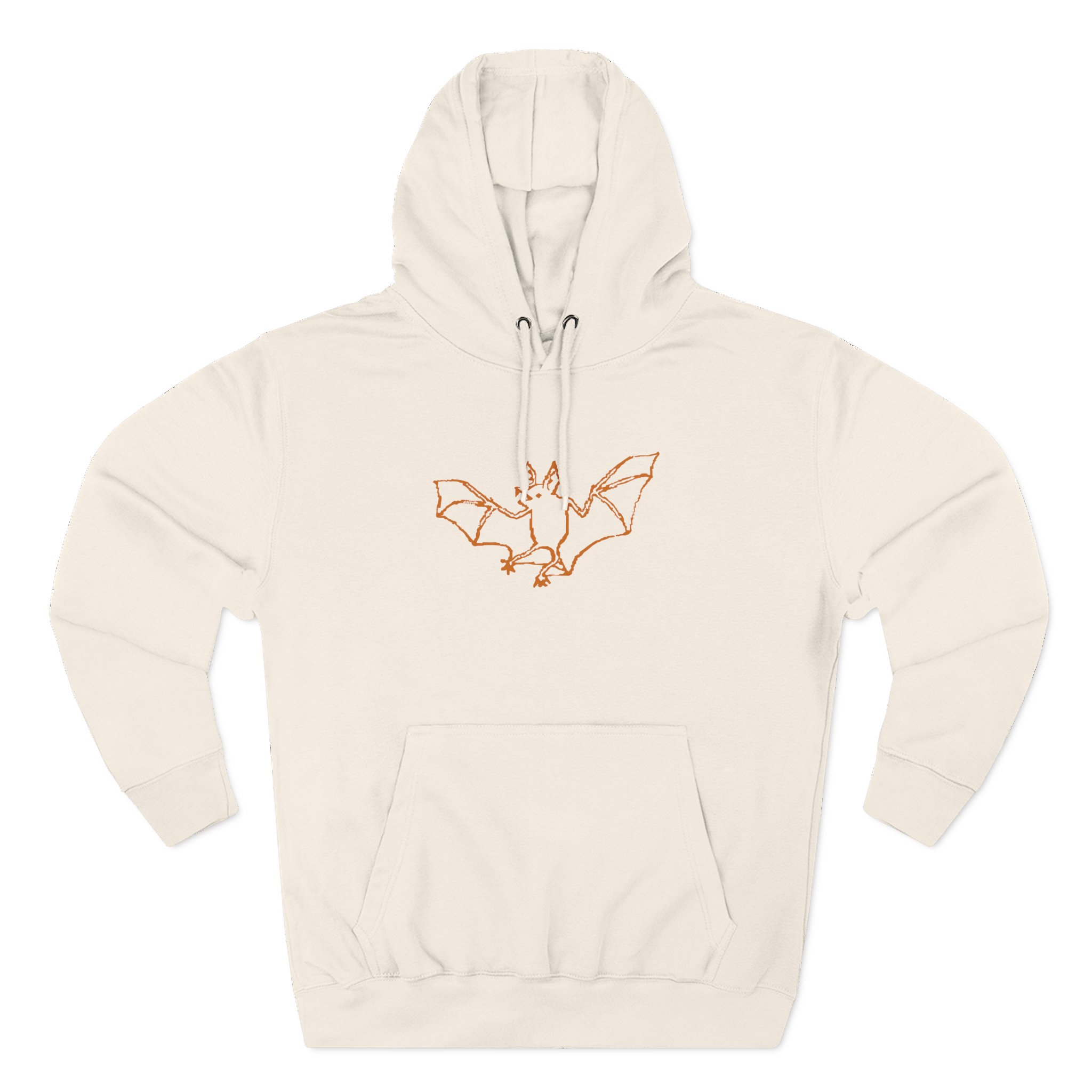 Cavetown Three-Panel Fleece Hoodie