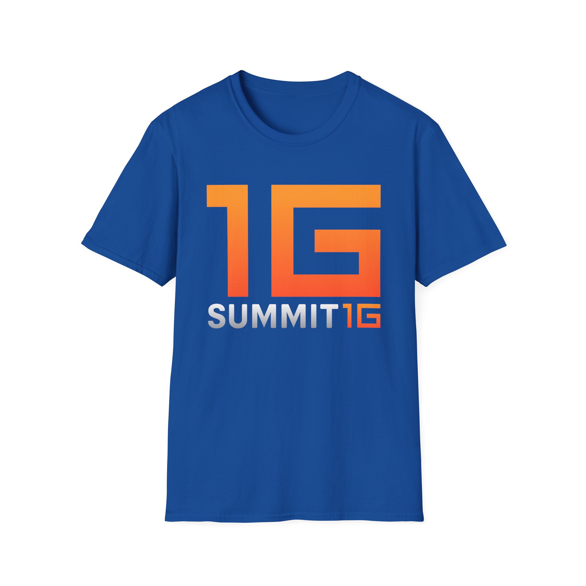 Summit1g Unisex Softstyle T-Shirt