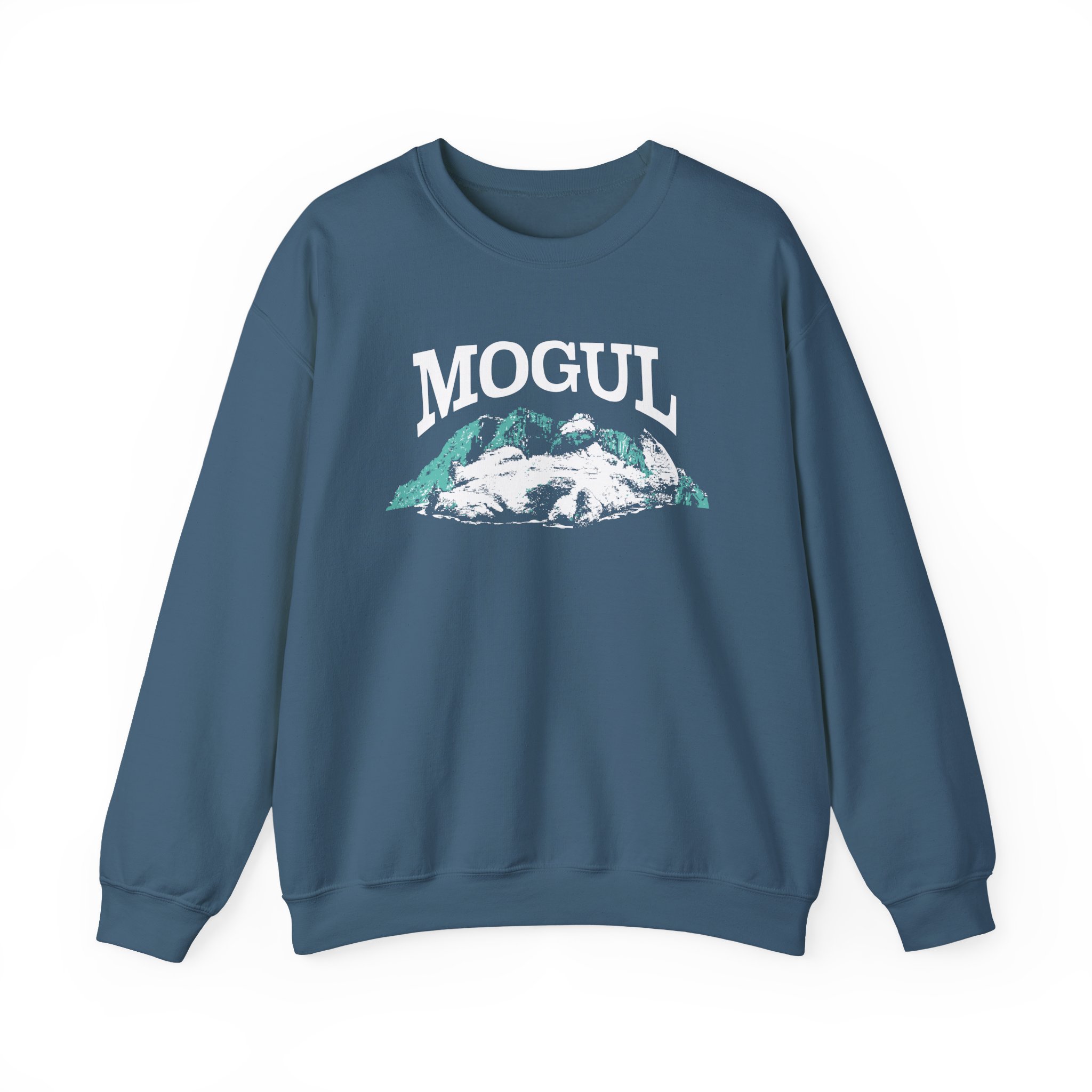 Ludwig Mogul Moves Unisex Heavy Blendâ„¢ Crewneck Sweatshirt