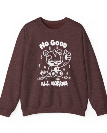 Cold Ones the All Worries Unisex Heavy Blend™ Crewneck Sweatshirt