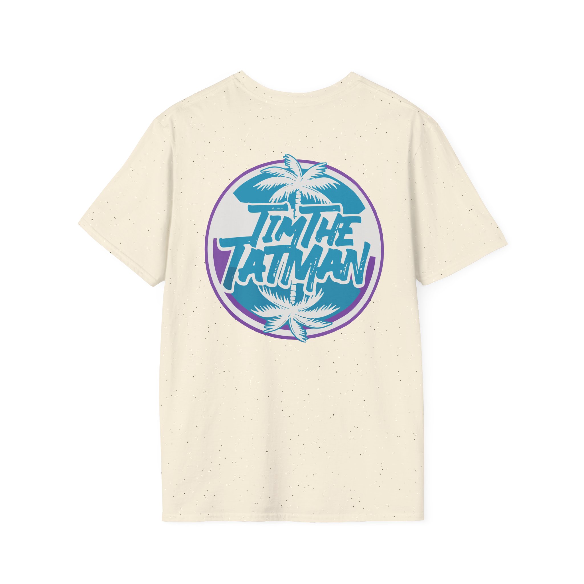 Timthetatman Unisex Softstyle T-Shirt