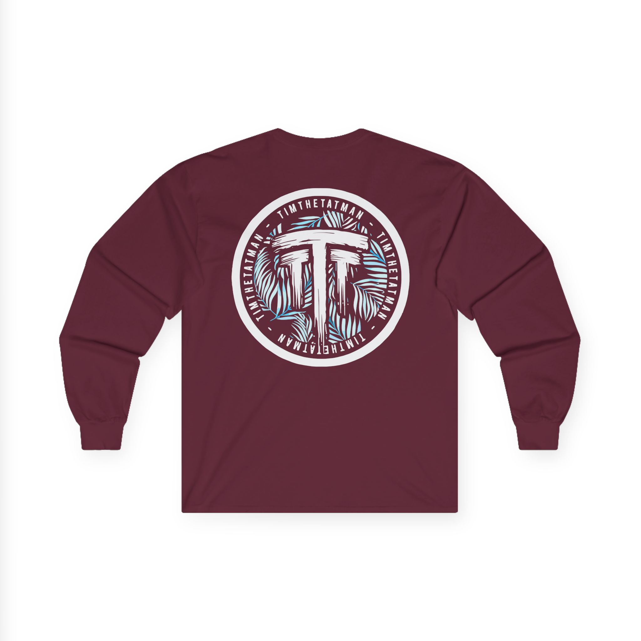 Timthetatman Unisex Ultra Cotton Long Sleeve Tee