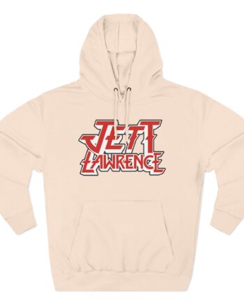 Jett Lawrence Three-Panel Fleece Hoodie