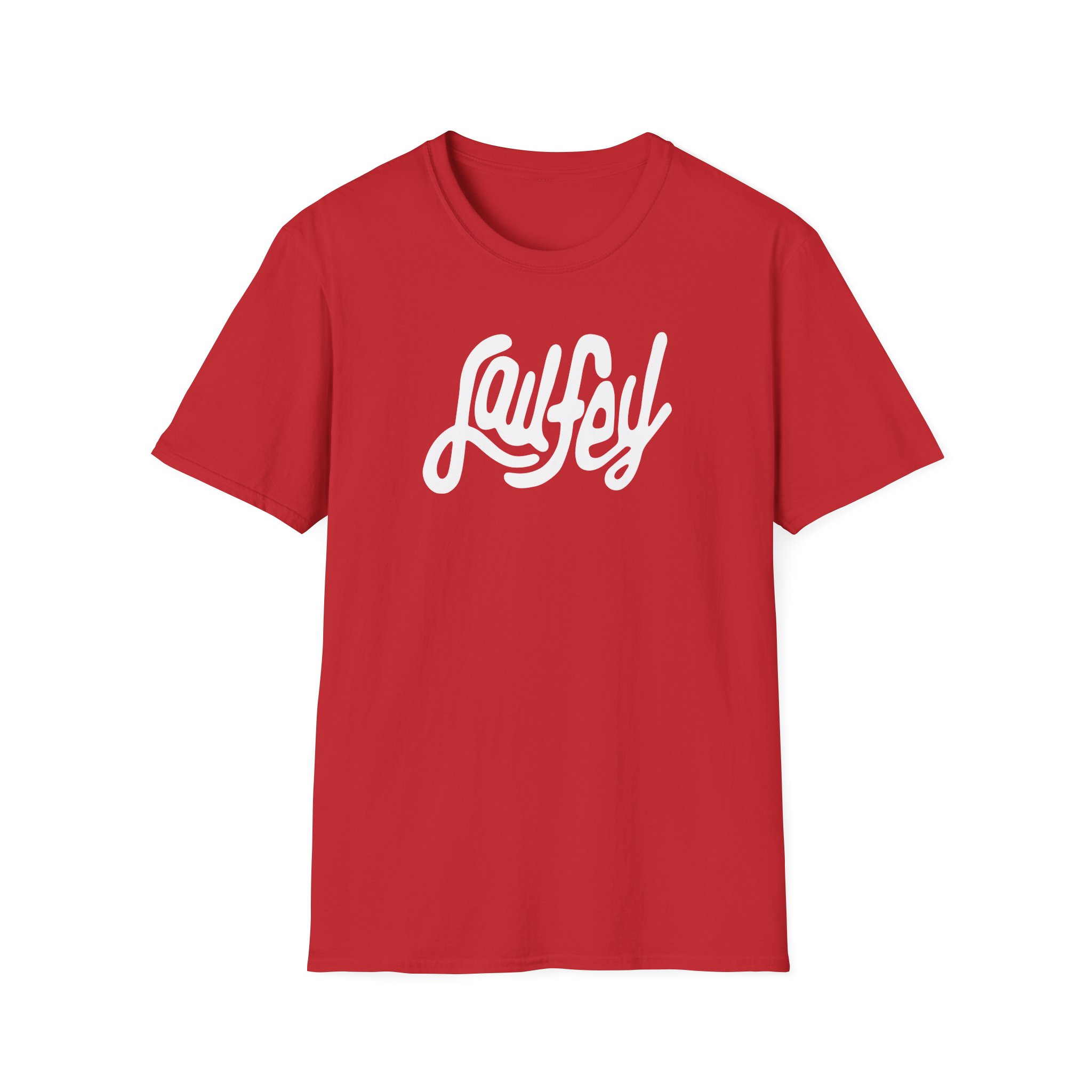 Laufey Logo Unisex Softstyle T-Shirt