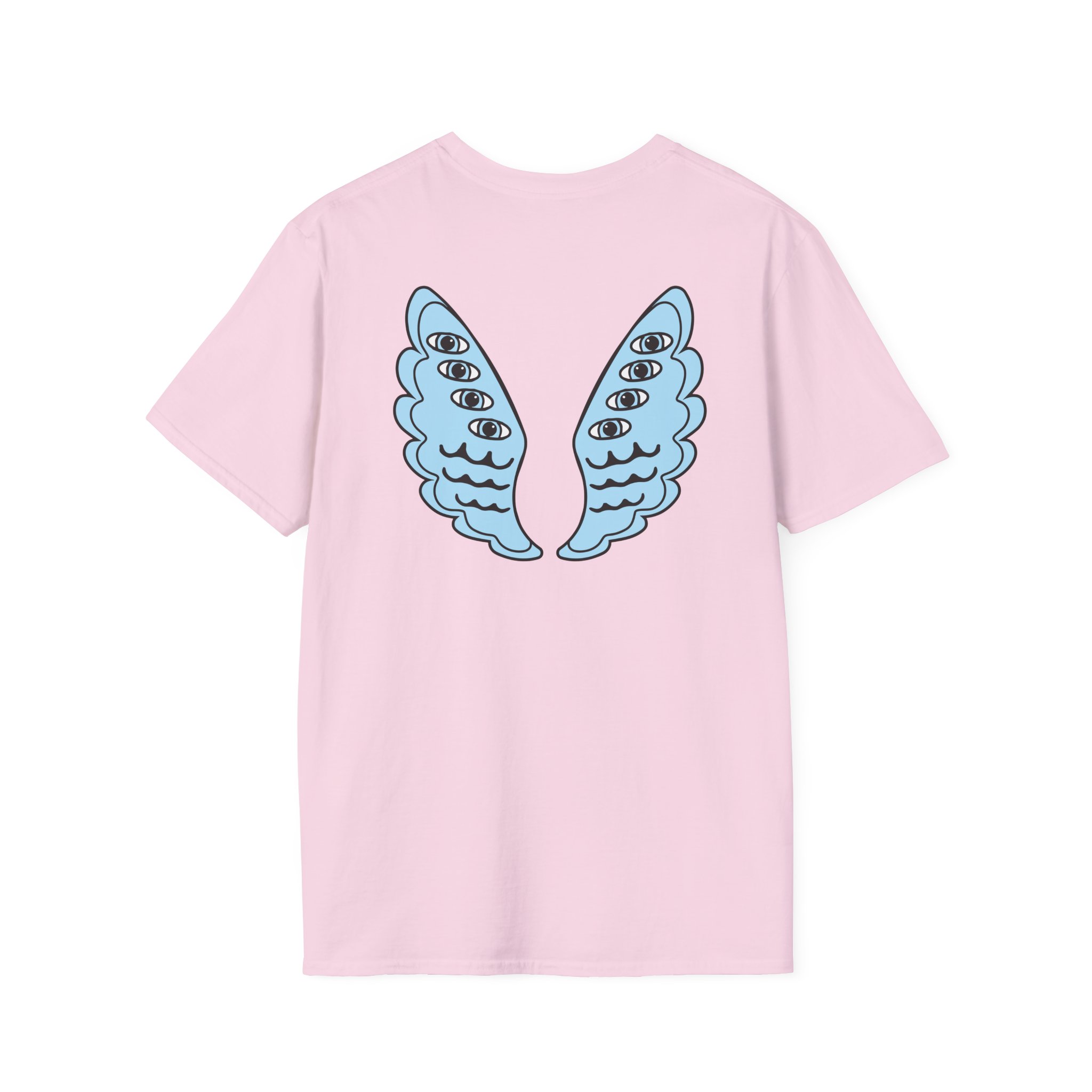 Zingara Seraphim Unisex Softstyle T-Shirt