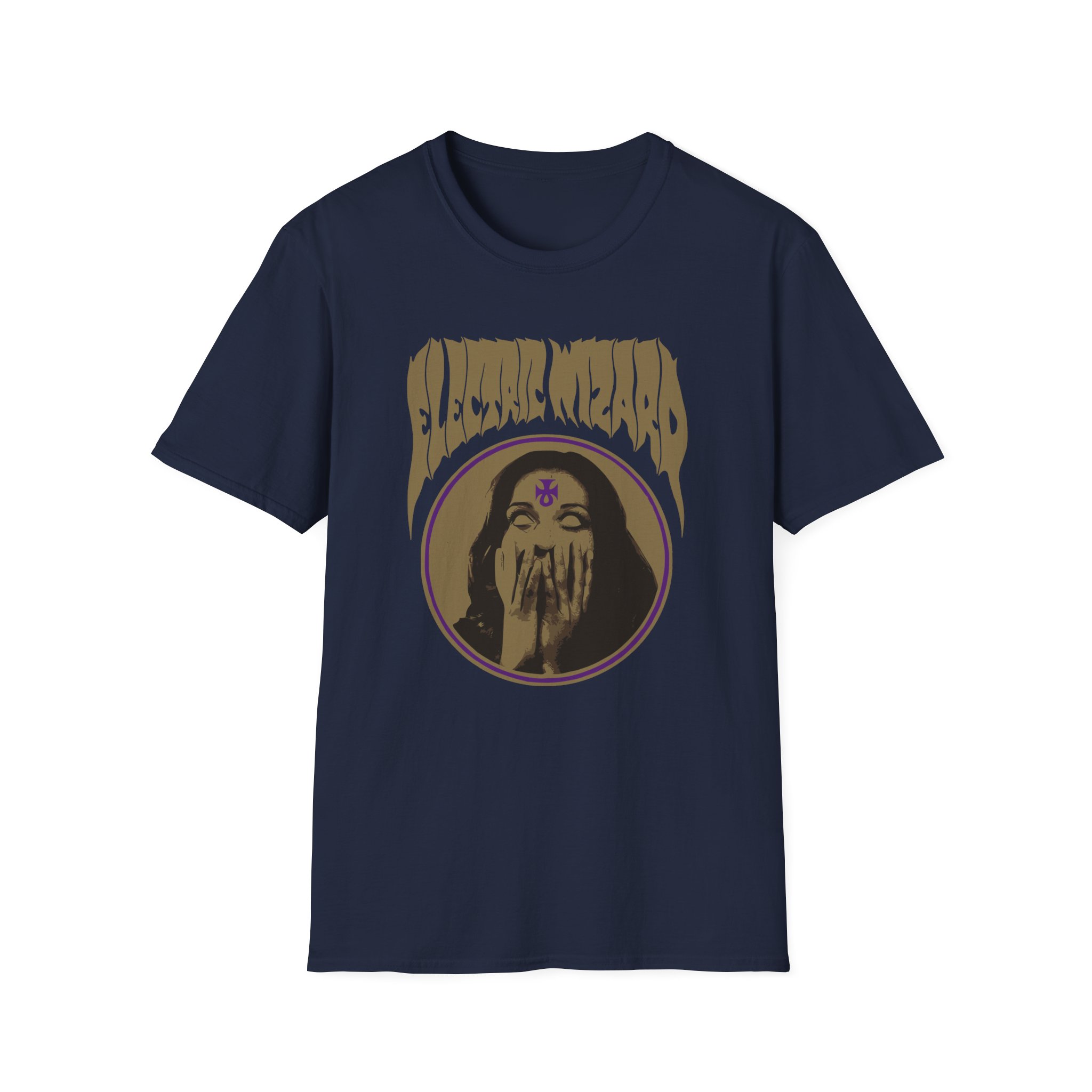 Electric Wizard Unisex Softstyle T-Shirt