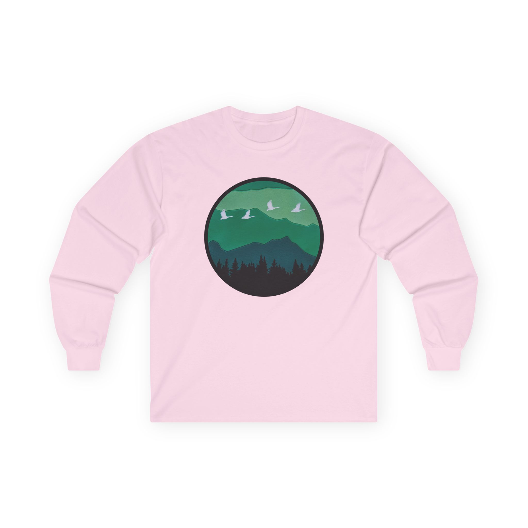 Calvin Harris Unisex Ultra Cotton Long Sleeve Tee
