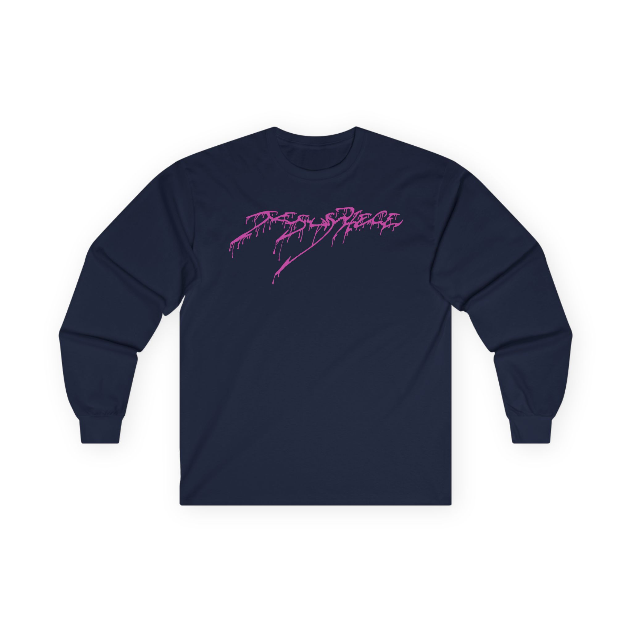 Jesus Piece Skull Thorns Unisex Ultra Cotton Long Sleeve Tee