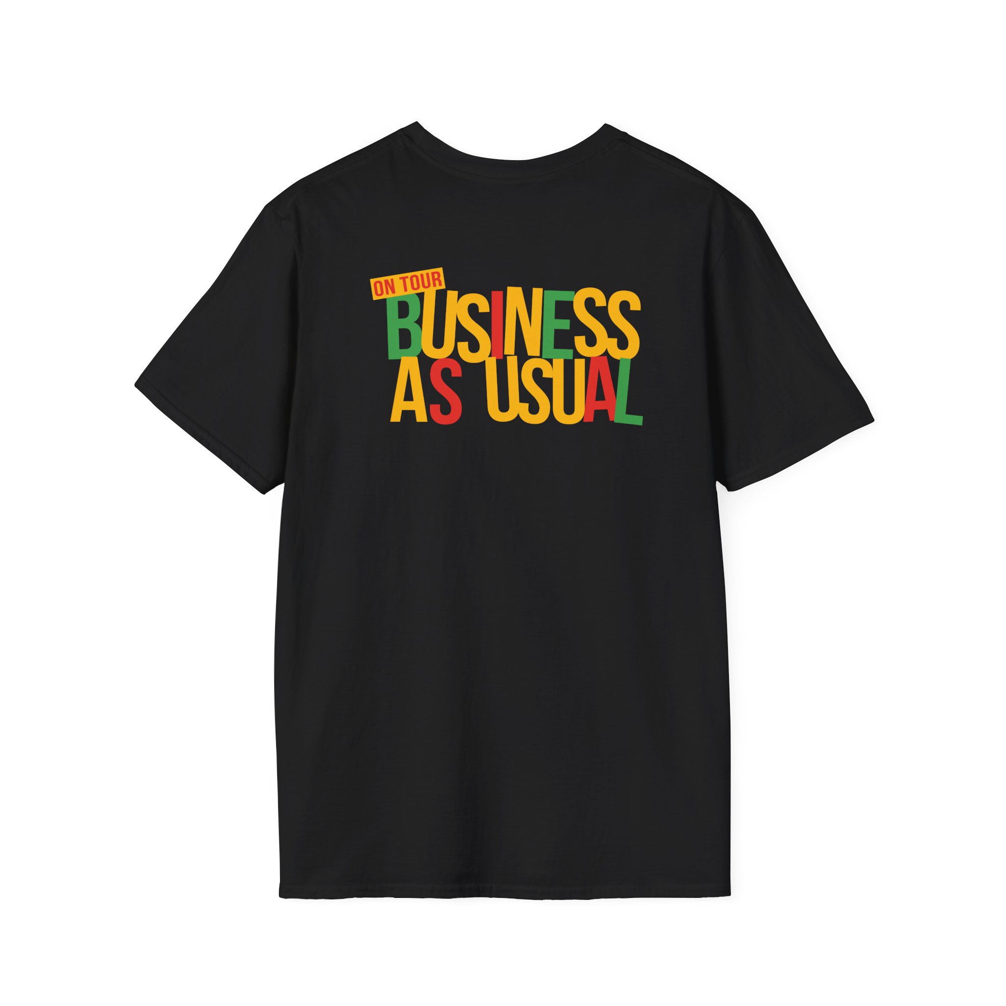 Vintage Epmd Business as Usual Unisex Softstyle T-Shirt