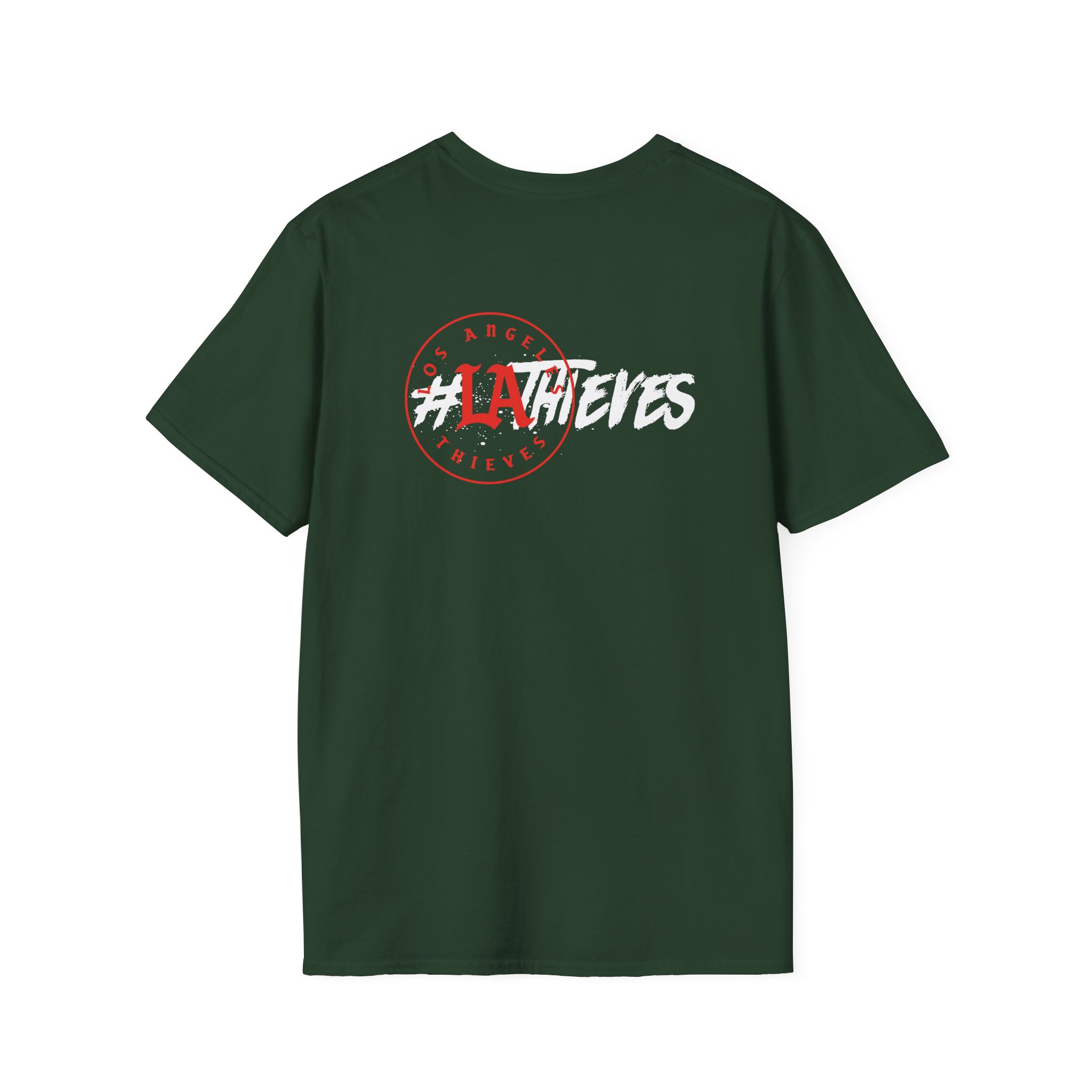 Los Angeles Thieves Unisex Softstyle T-shirt