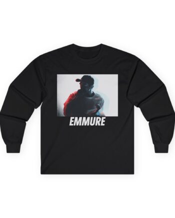 Emmure Spun Unisex Ultra Cotton Long Sleeve Tee