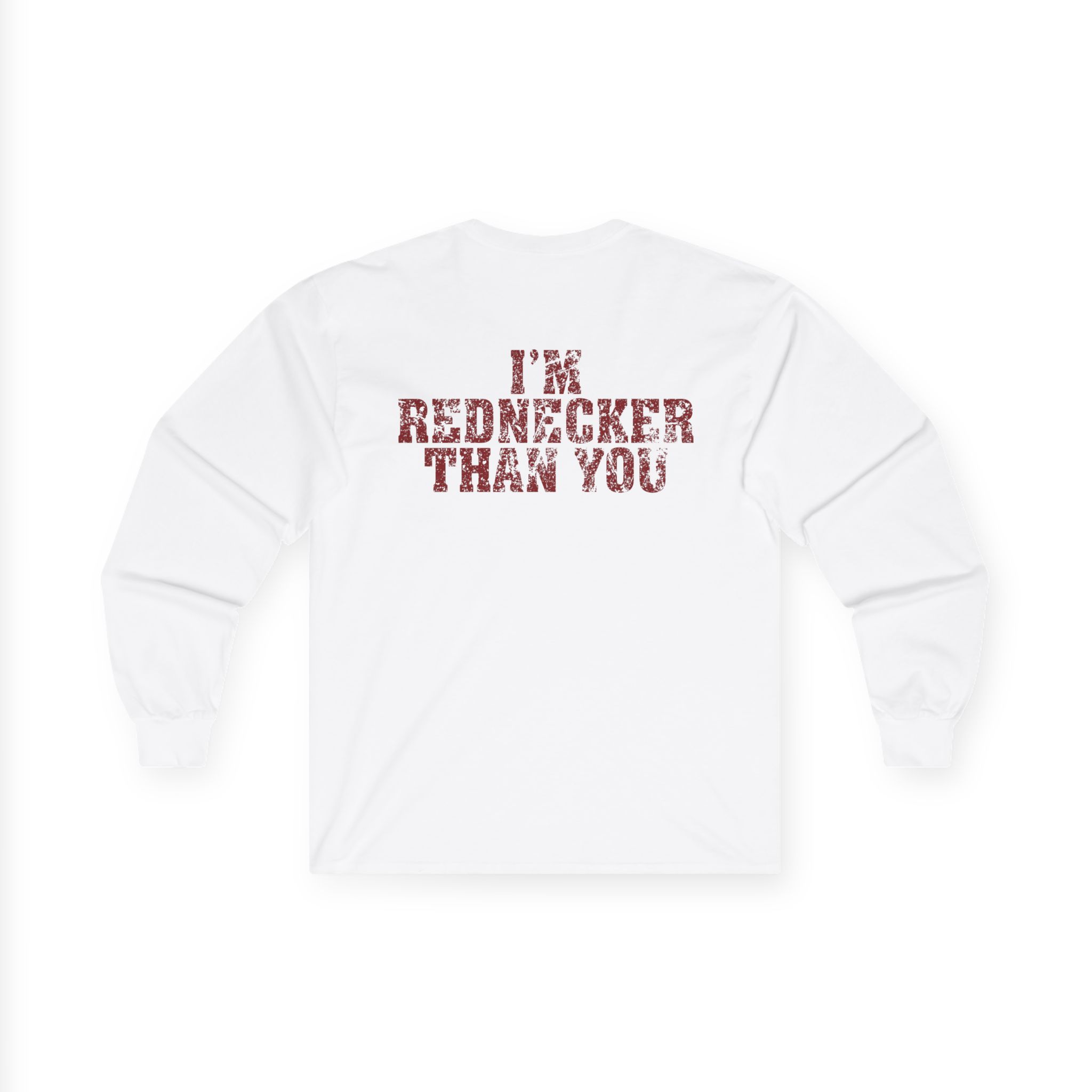 Hardy Rednecker Unisex Ultra Cotton Long Sleeve Tee