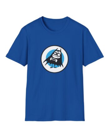 The Aquabats Lil Bat Unisex Softstyle T-shirt